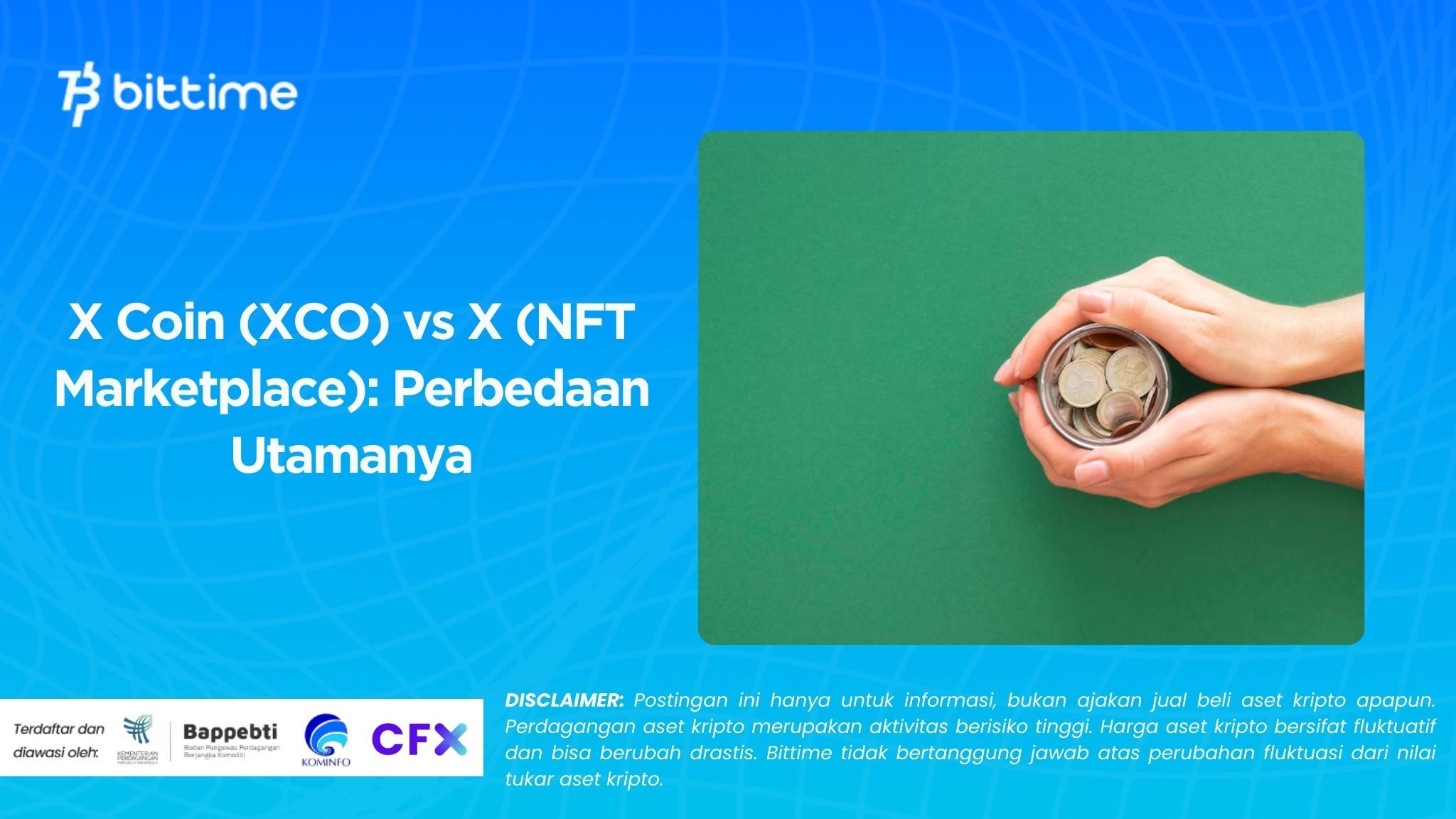x coin xco x nft marketplace