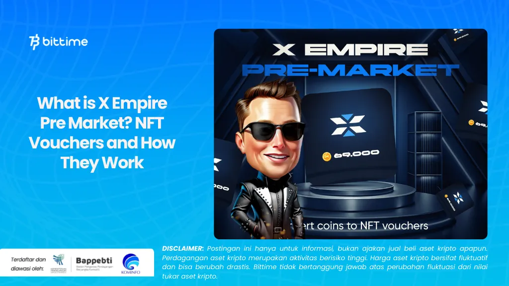 what is X Empire pre-market