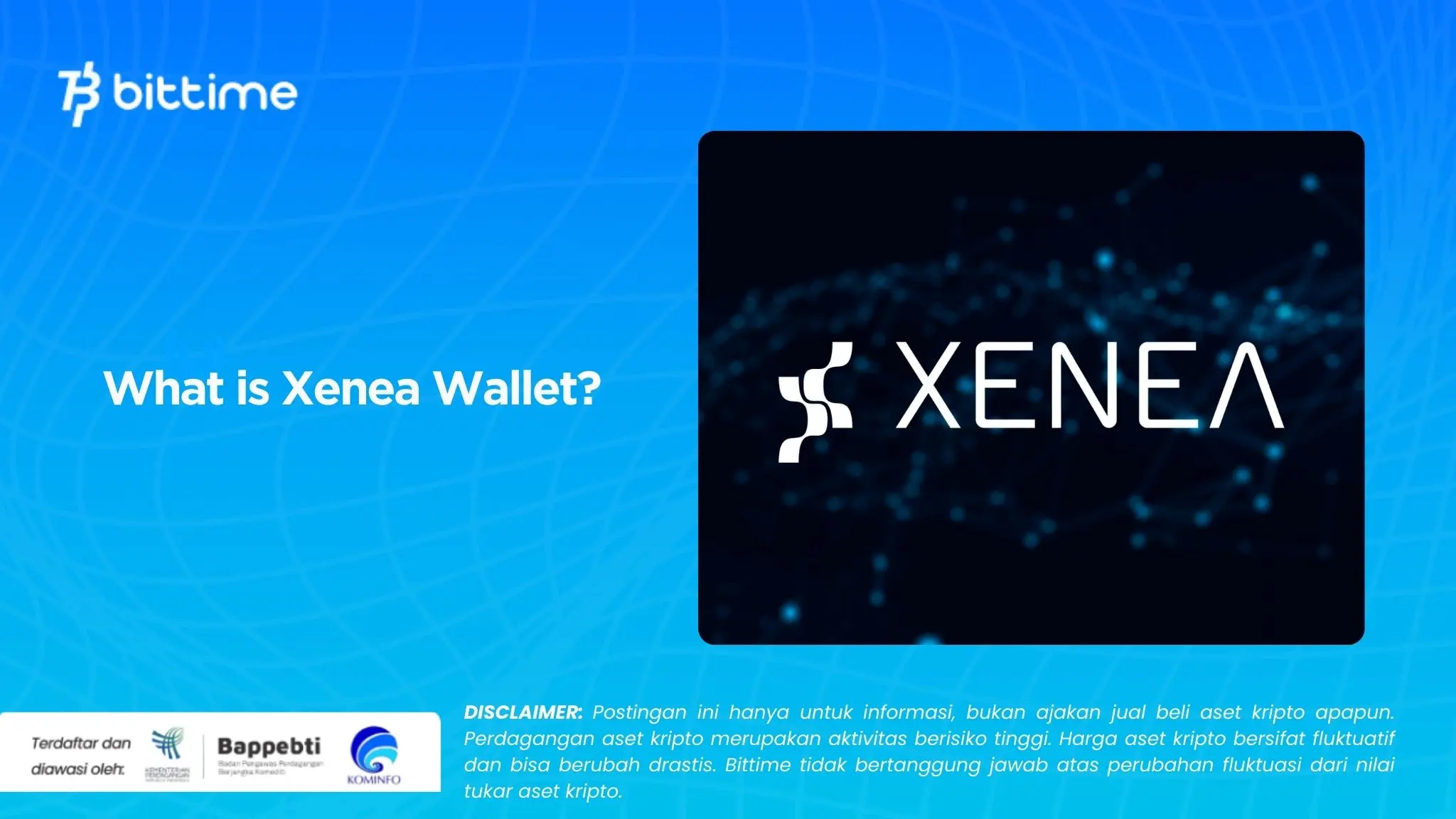 What is Xenea Wallet.webp