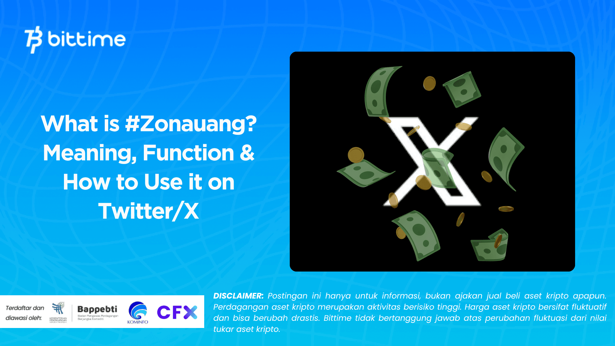 What Is #Zonauang? Its Meaning, Function, and How to Use It on Twitter/X
