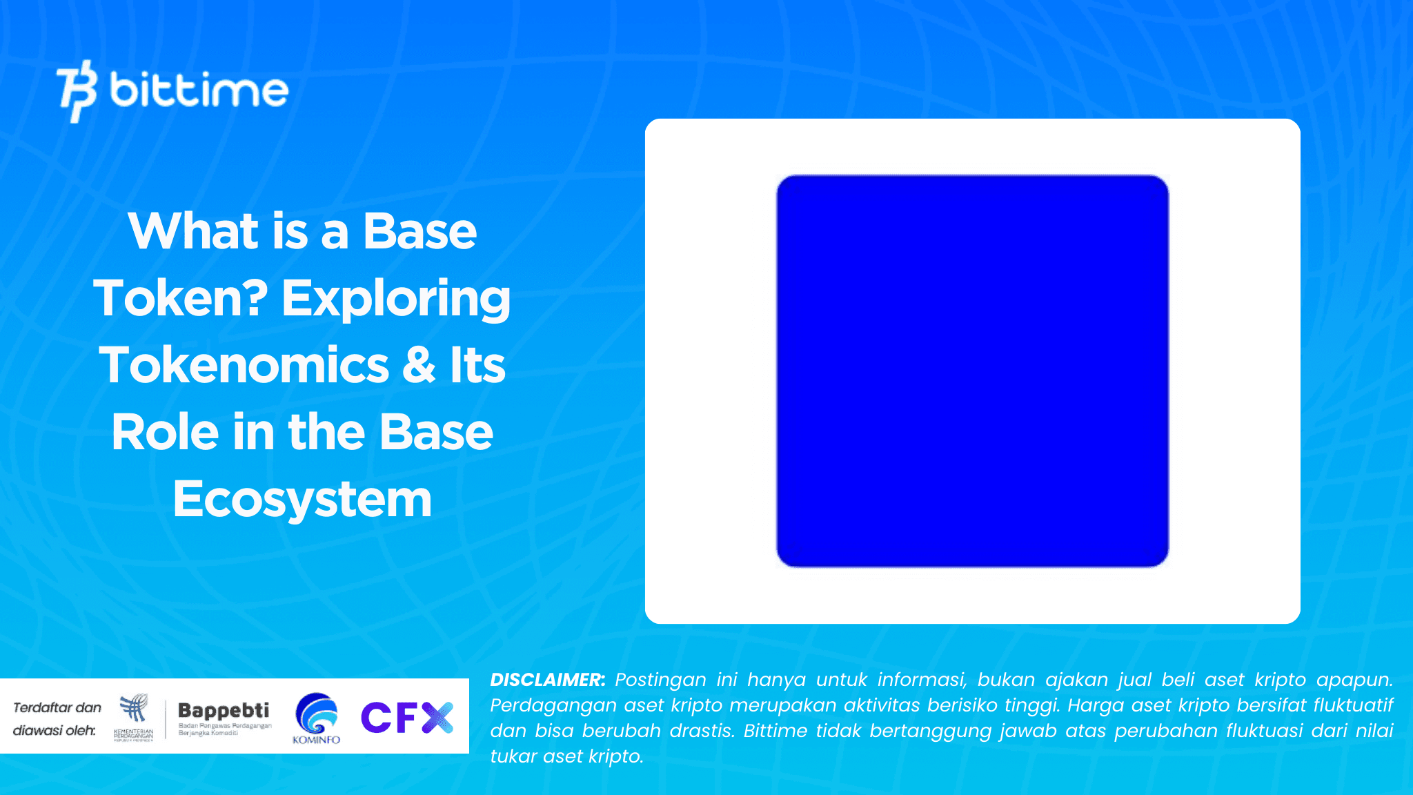 What Is Token Base? An Exploration of Tokenomics & Its Role in the Base Ecosystem