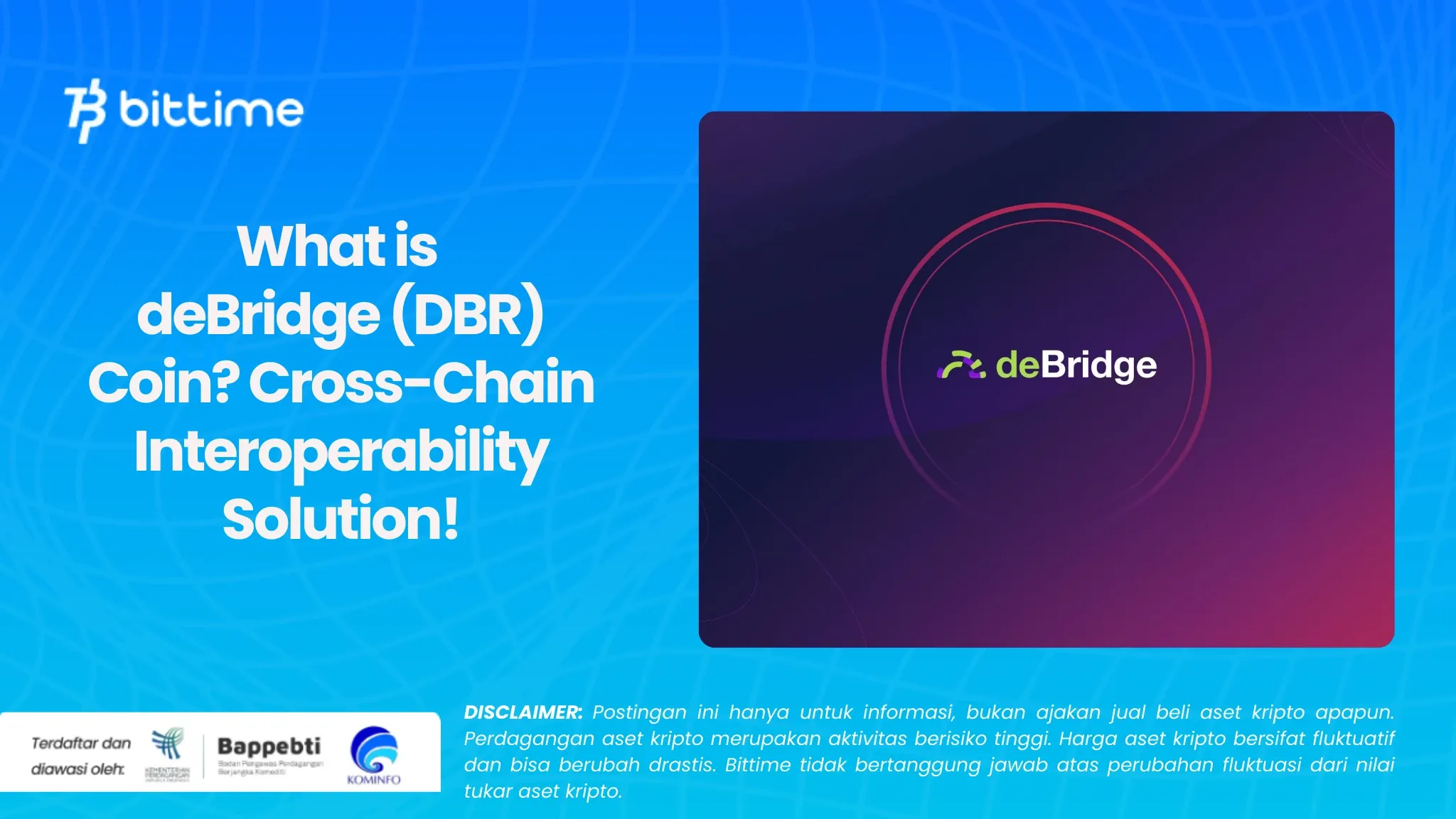 What is deBridge (DBR) Coin.webp