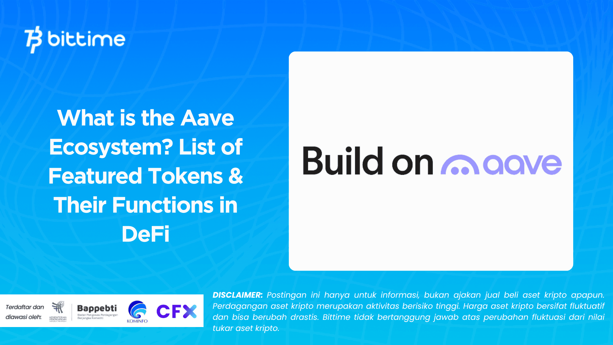 What is the Aave Ecosystem List of Featured Tokens & Their Functions in DeFi.png