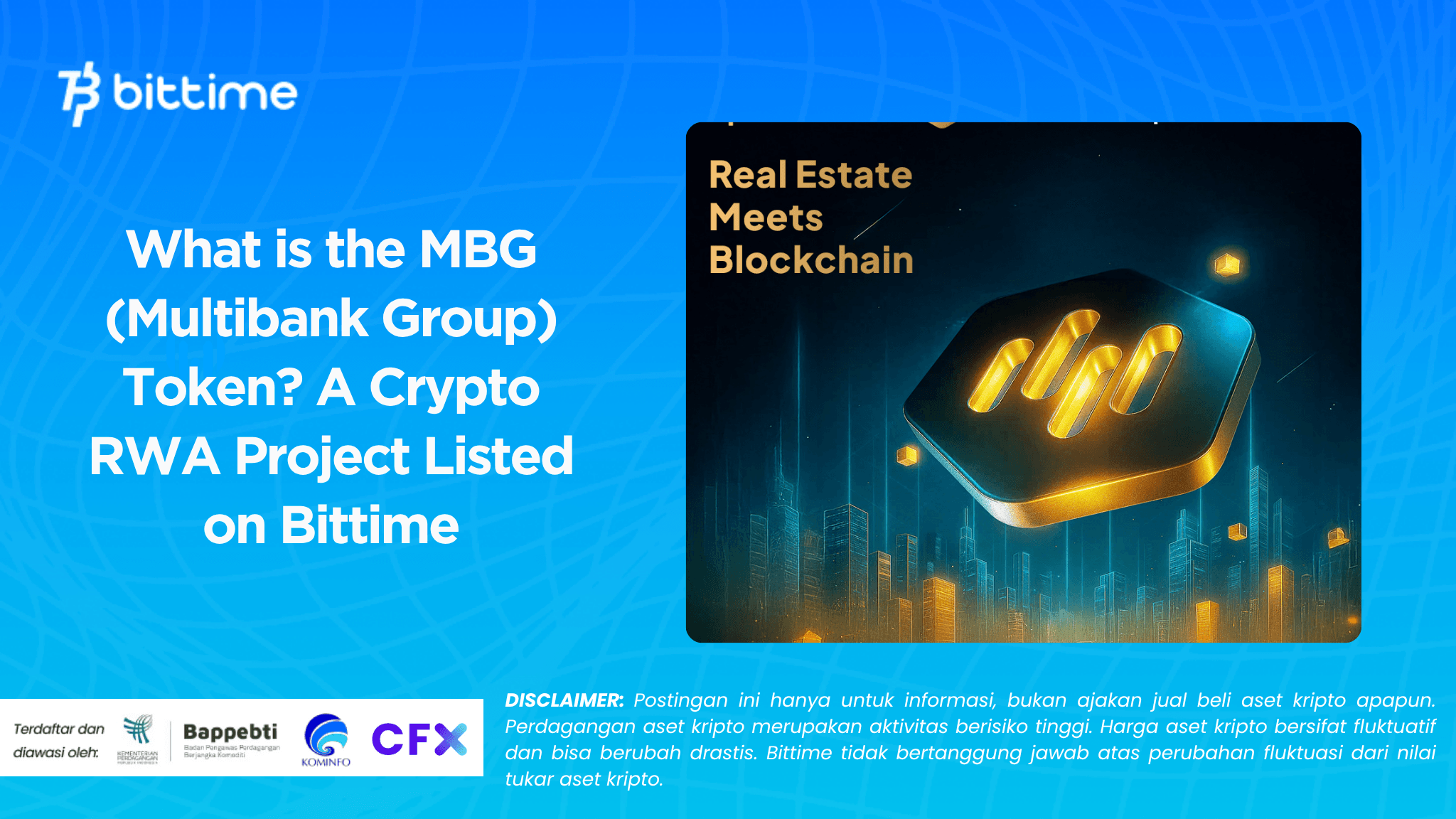 What is the MBG (Multibank Group) Token A Crypto RWA Project Listed on Bittime.png
