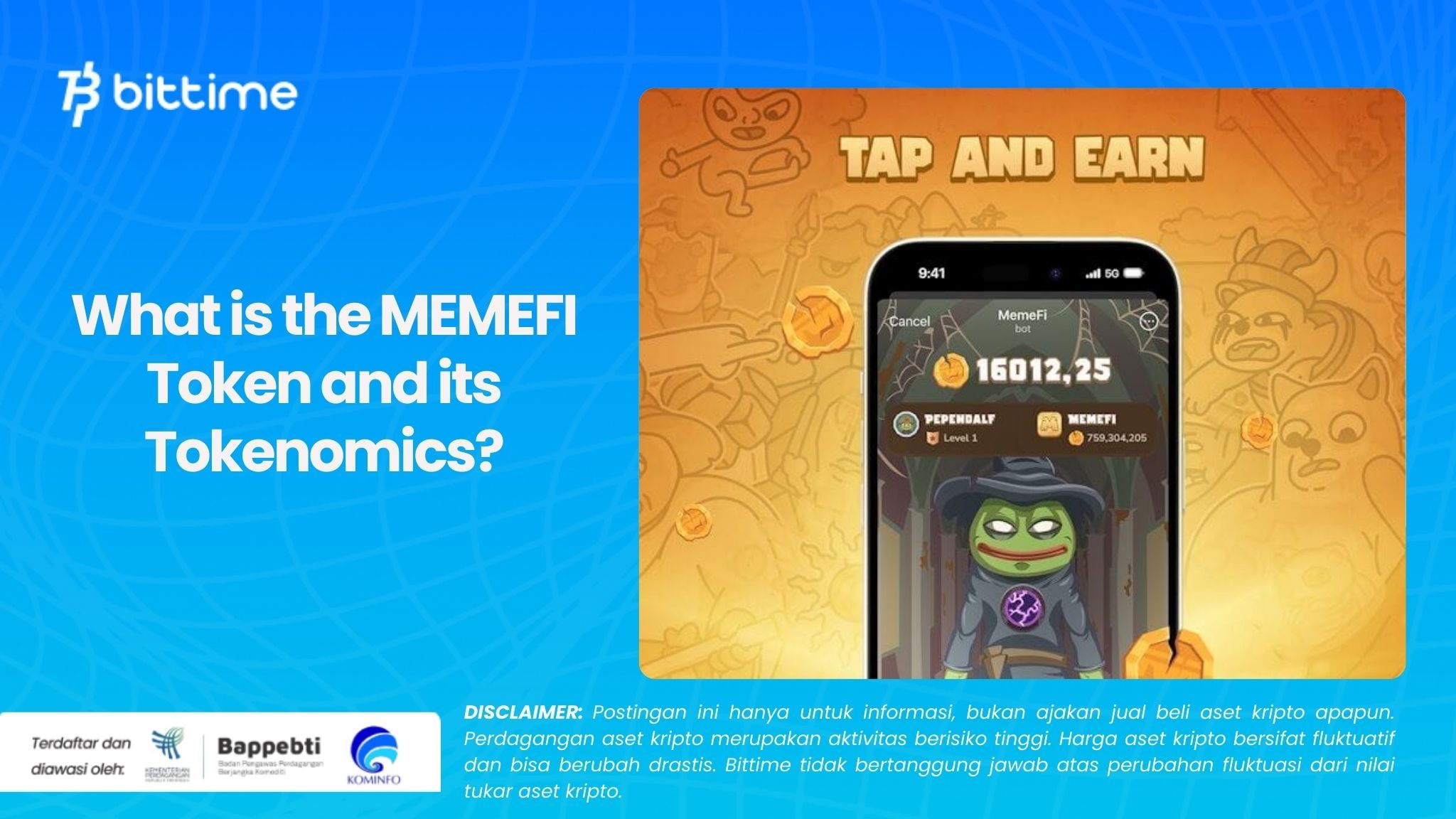 What is the MEMEFI Token and its Tokenomics.jpg