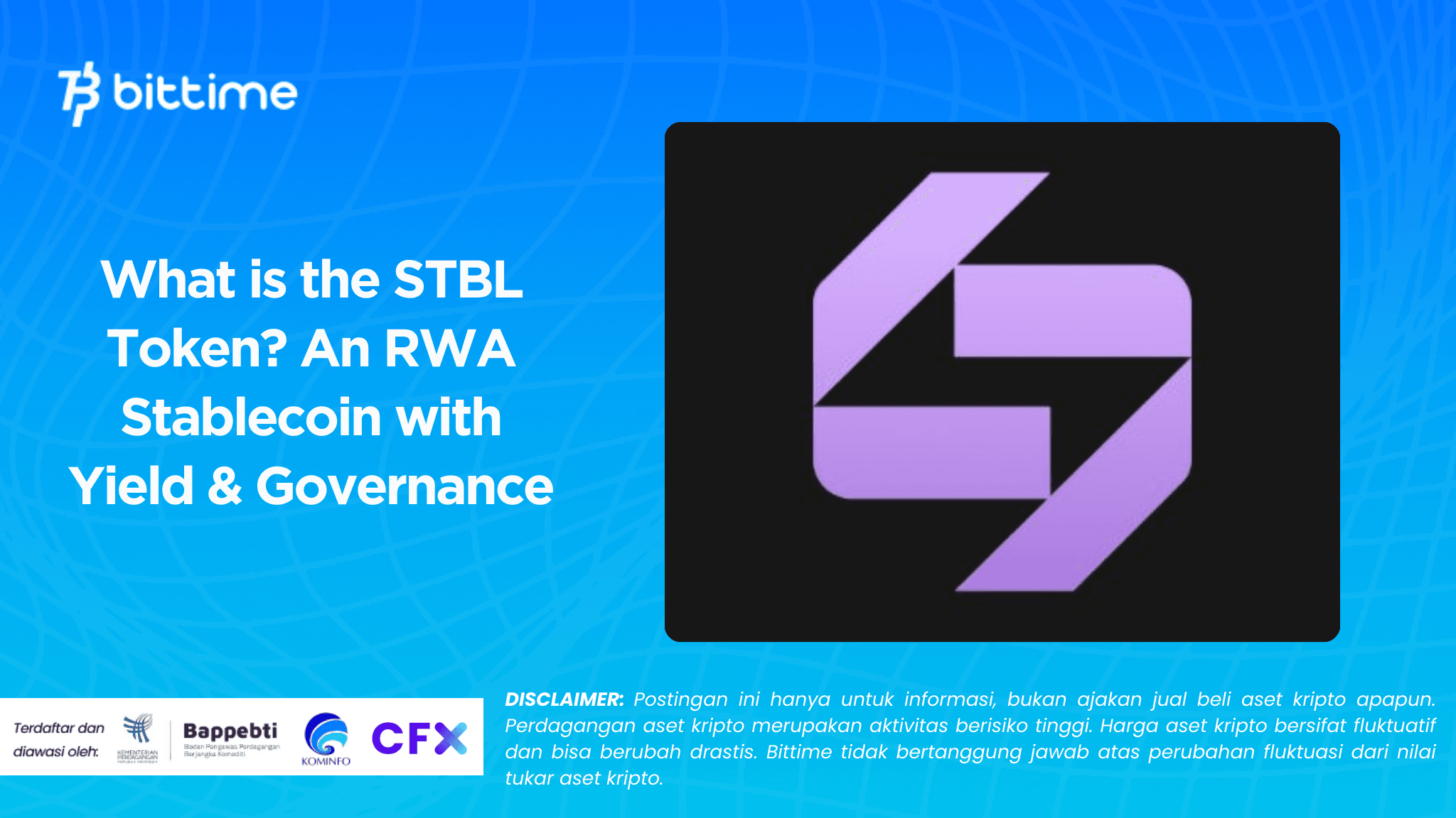 What is the STBL Token An RWA Stablecoin with Yield & Governance.png