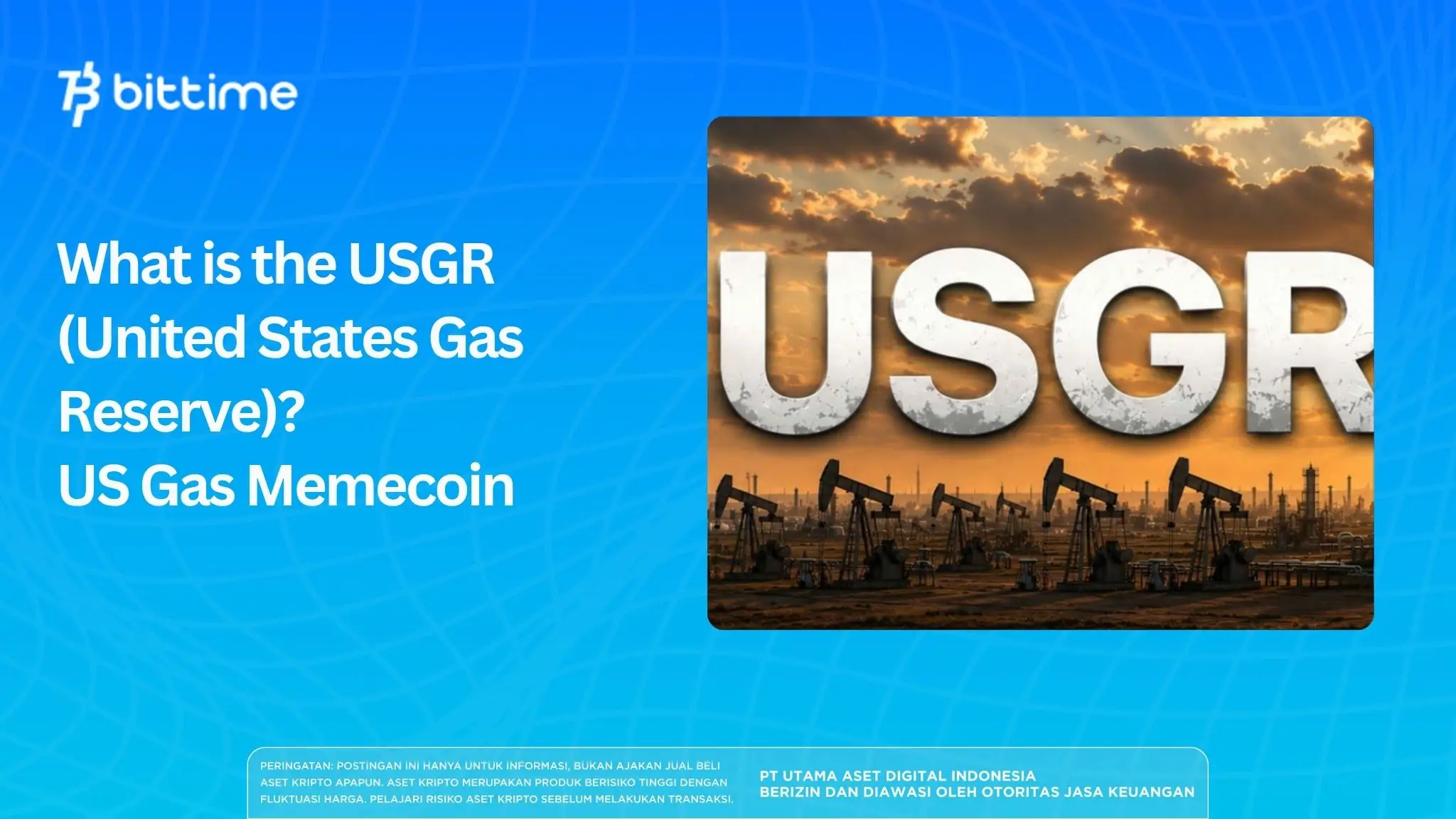 What is the USGR (United States Gas Reserve) US Gas Memecoin.webp