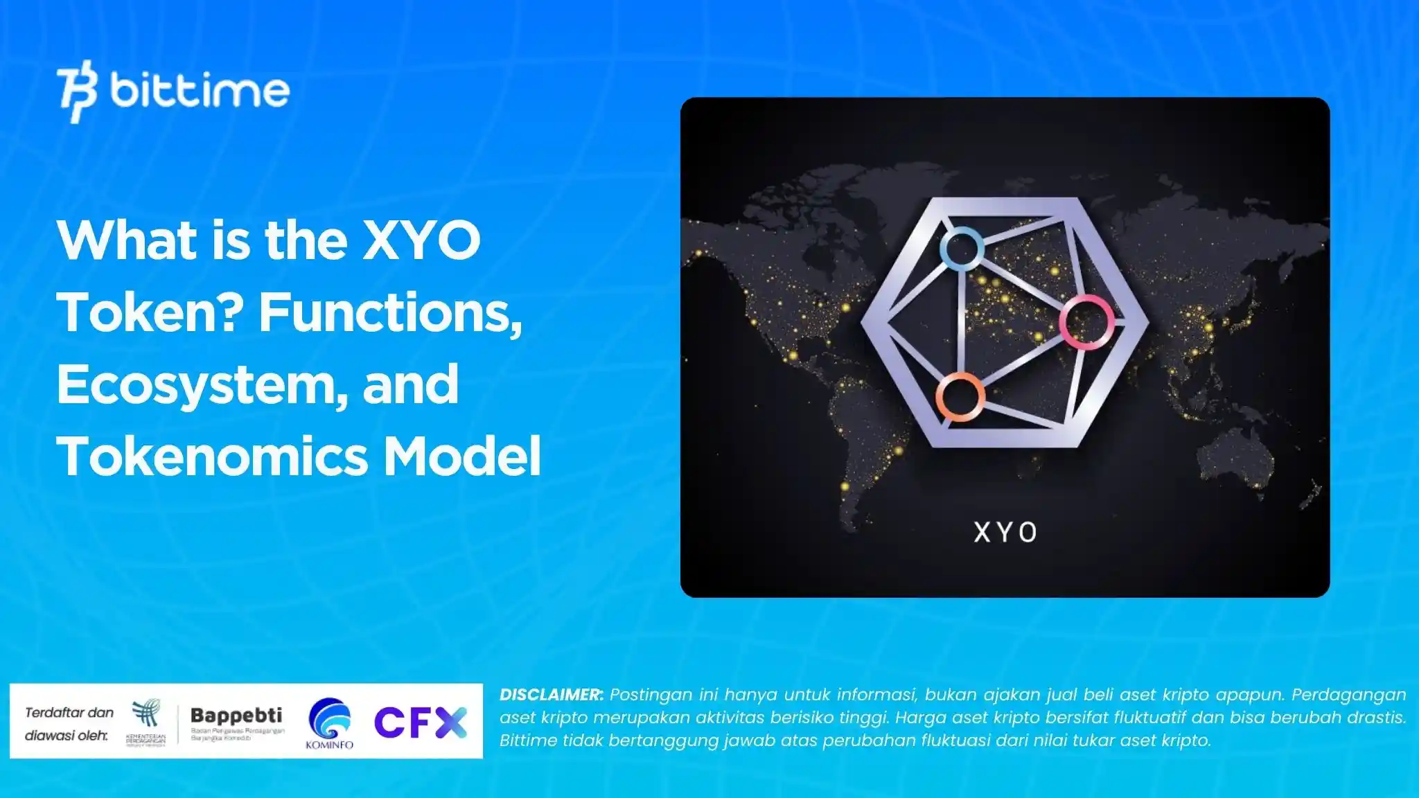 What is the XYO Token? Functions, Ecosystem, and Tokenomics Model