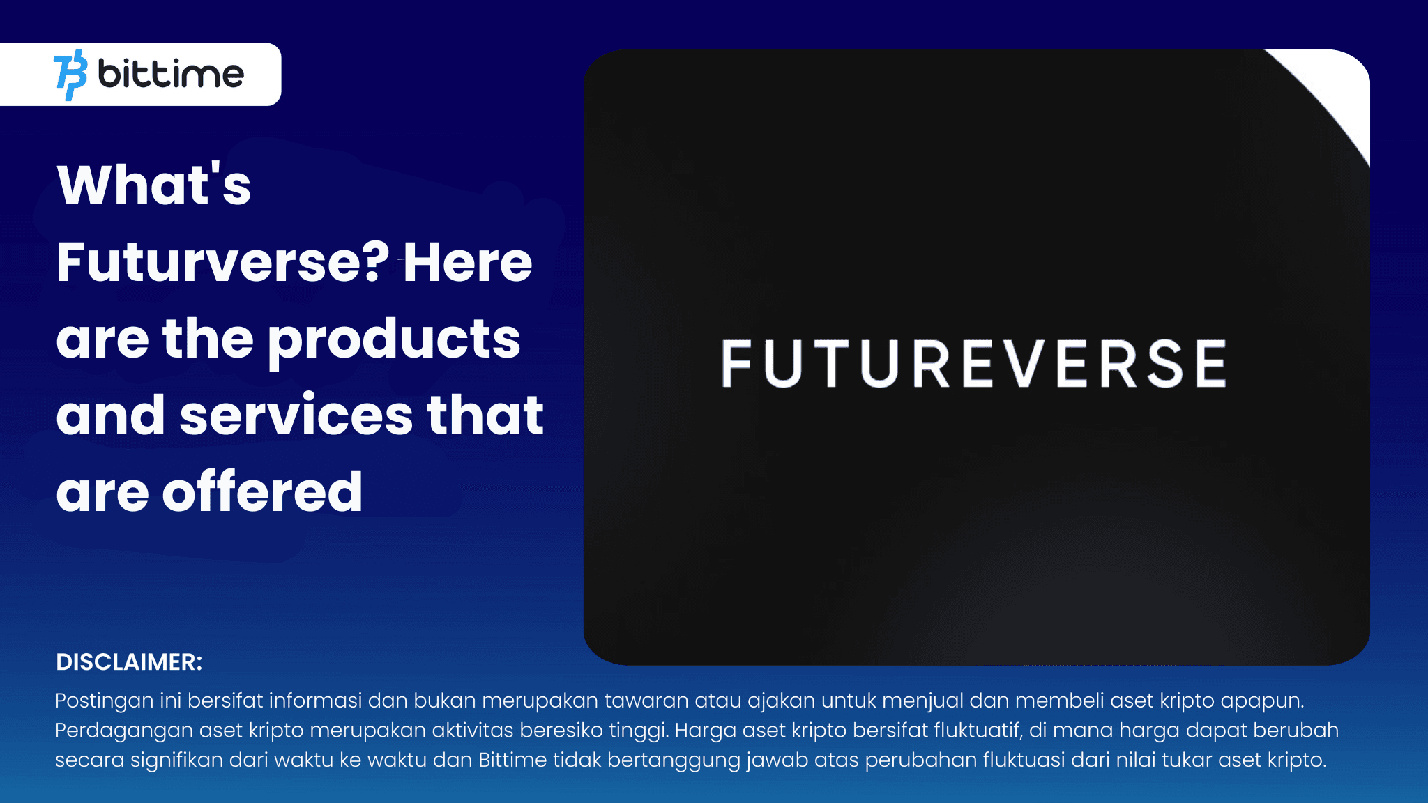 What's Futurverse