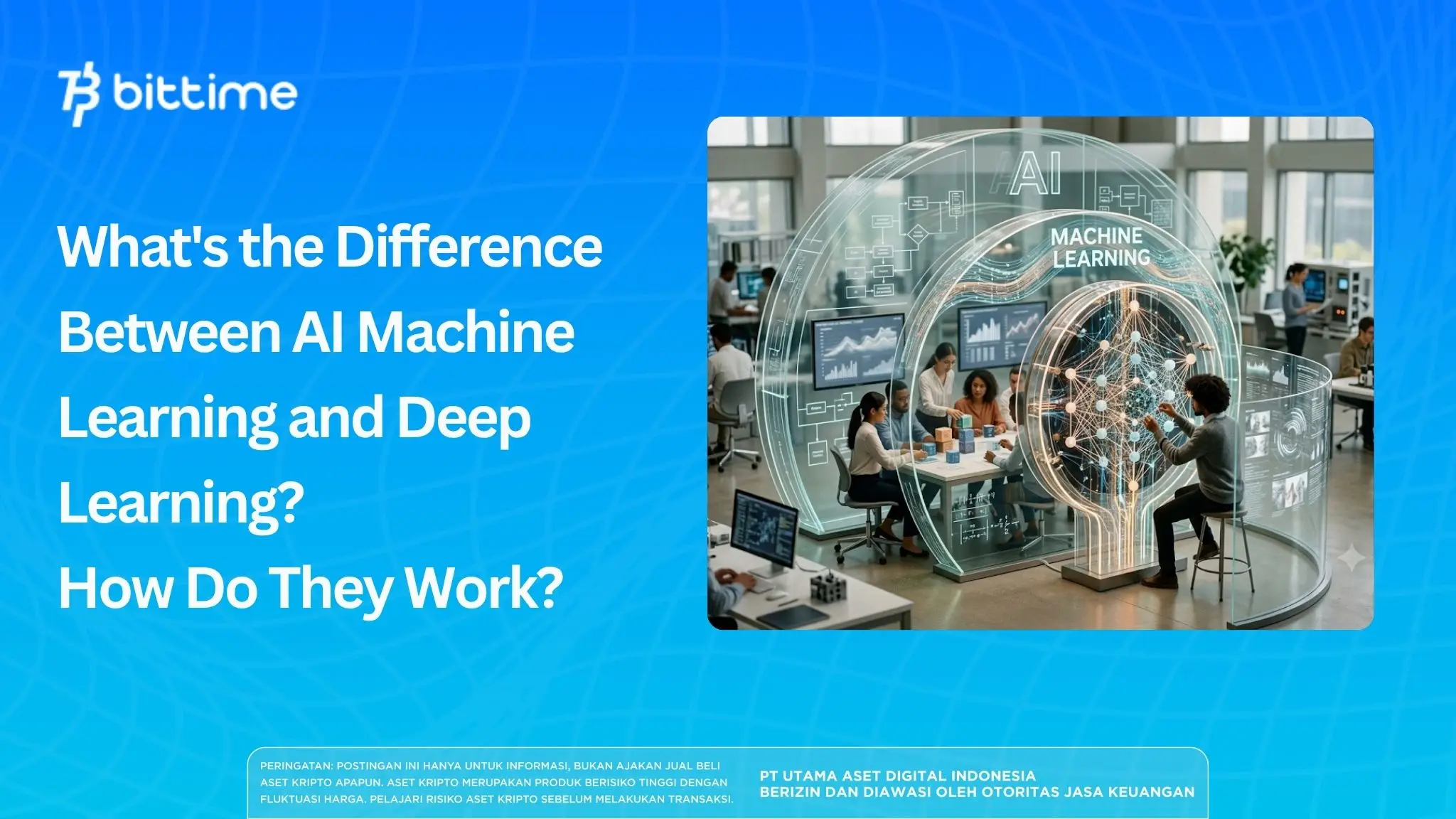 What’s the Difference Between AI, Machine Learning, and Deep Learning? Here’s the Explanation