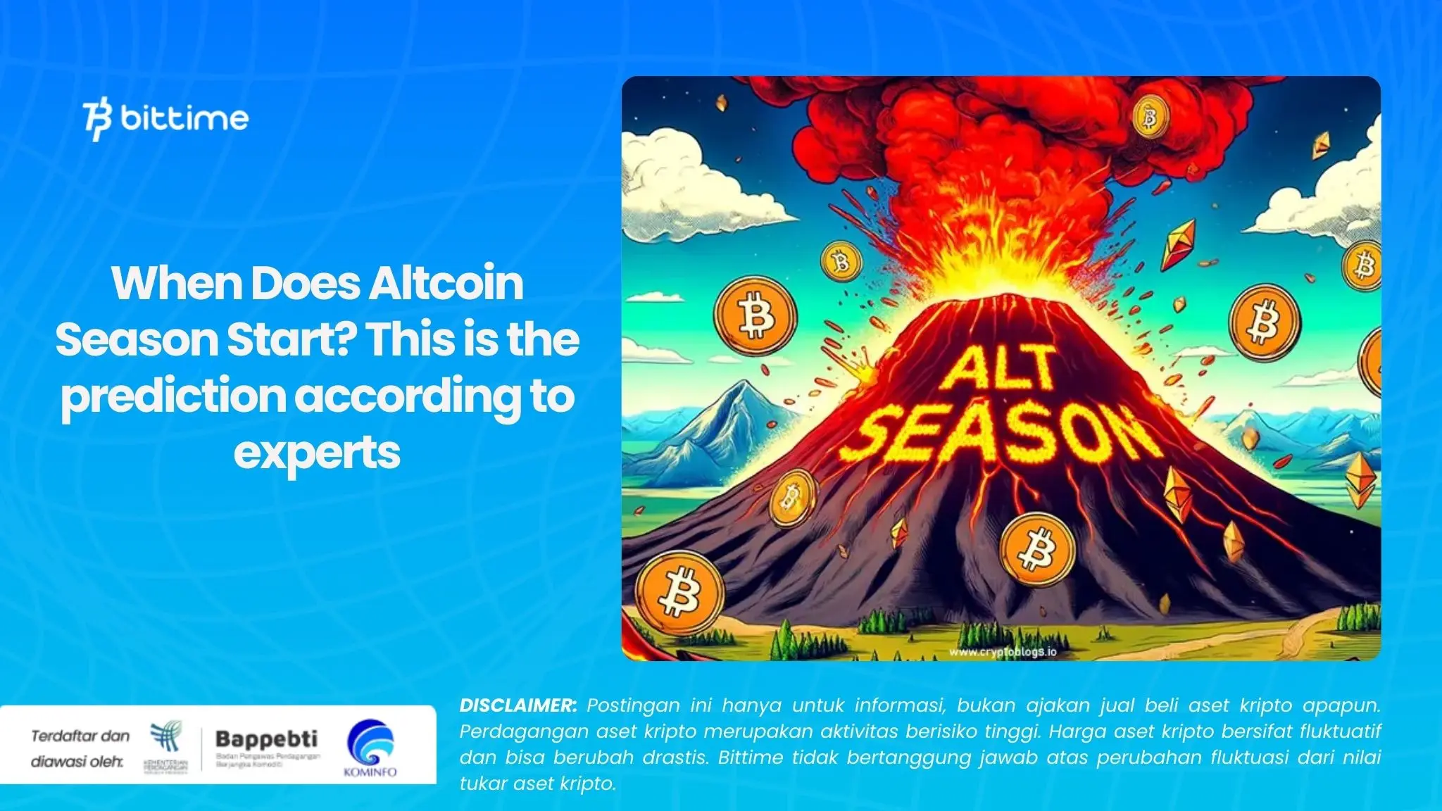 When Does Altcoin Season Start This is the prediction according to experts.webp