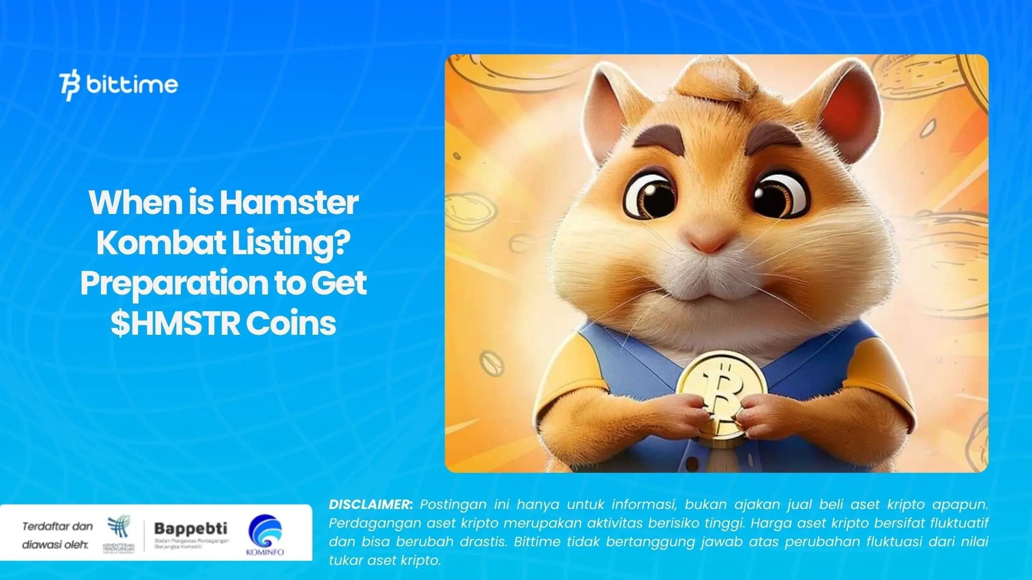 When is Hamster Kombat Listing Preparation to Get $HMSTR Coins.webp