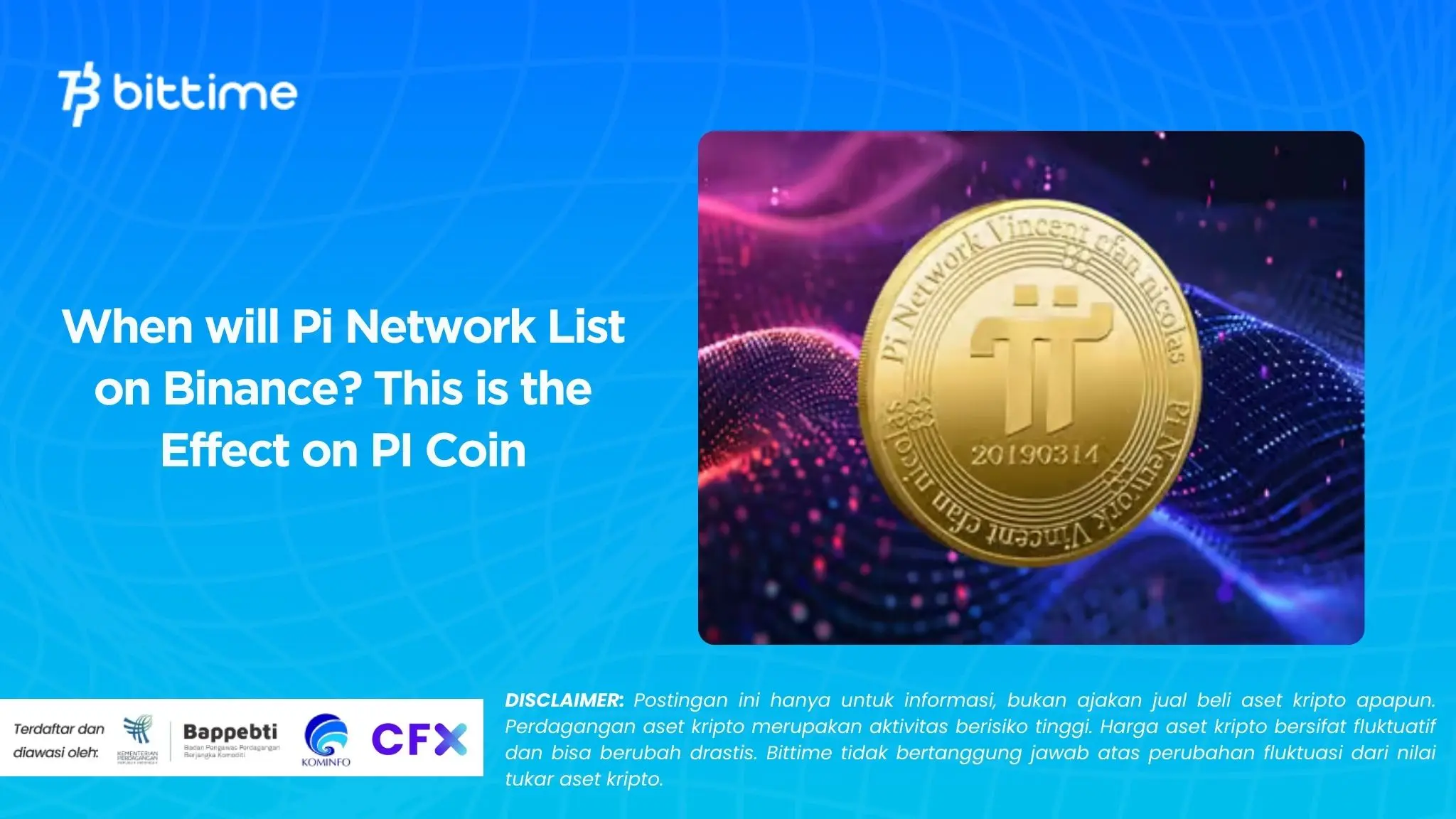 When will Pi Network List on Binance? This is the Effect on PI Coin