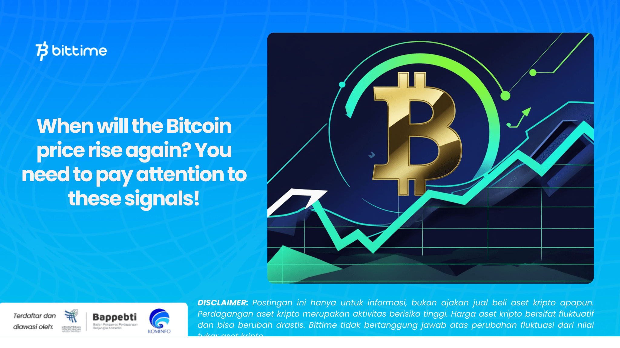 When will the Bitcoin price rise again You need to pay attention to these signals!.png