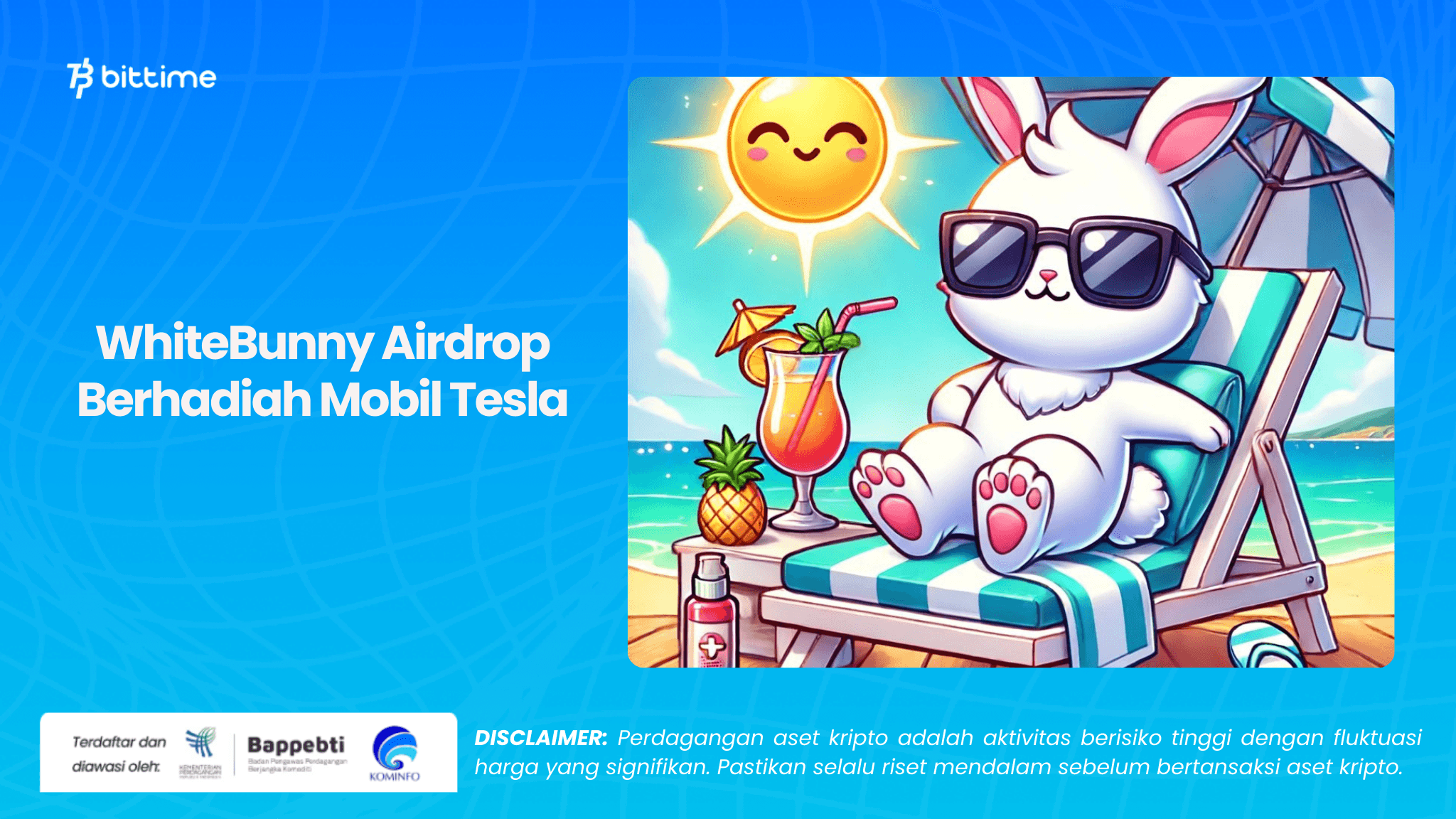 WhiteBunny Airdrop Berhadiah Mobil Tesla.png