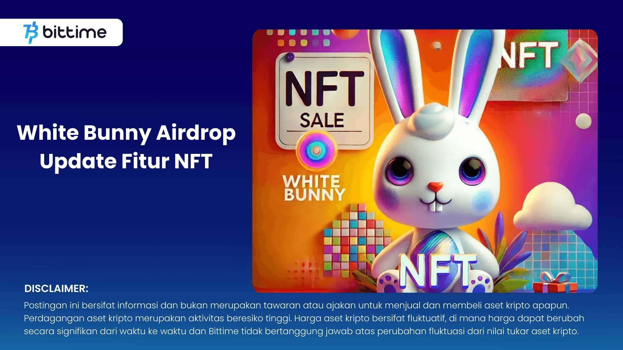 White Bunny Airdrop Update Fitur NFT.png