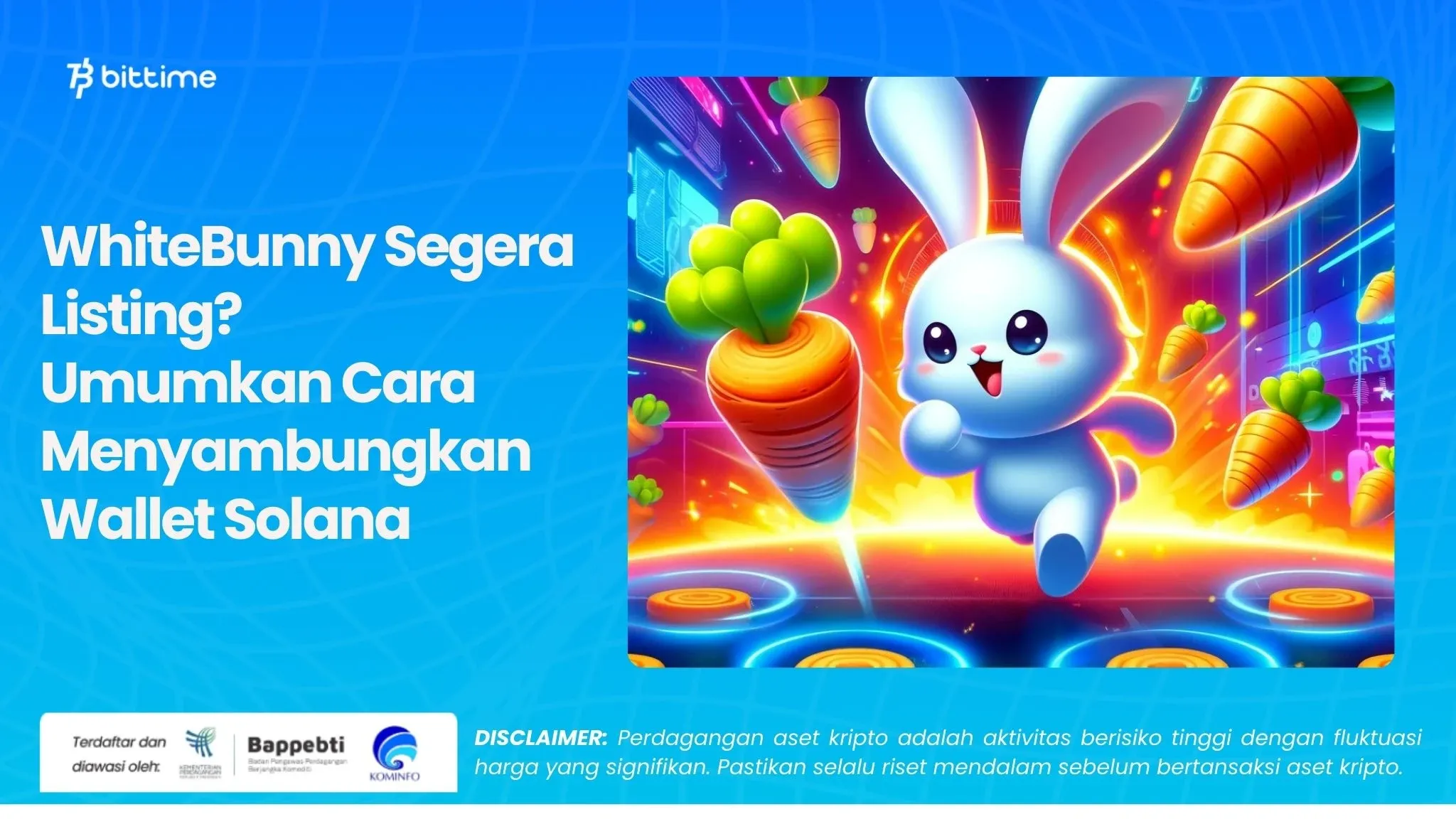 WhiteBunny Segera Listing Umumkan Cara Menyambungkan Wallet Solana.webp