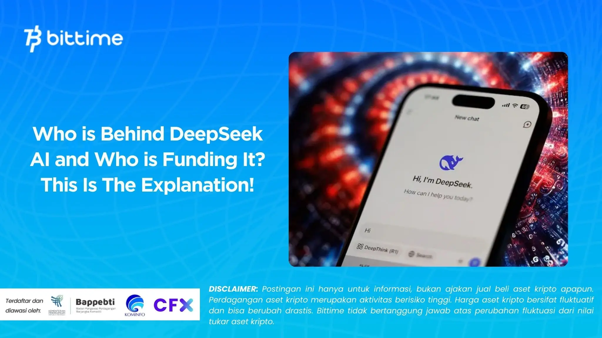 Who is Behind DeepSeek AI and Who is Funding It? This is The Explanation!