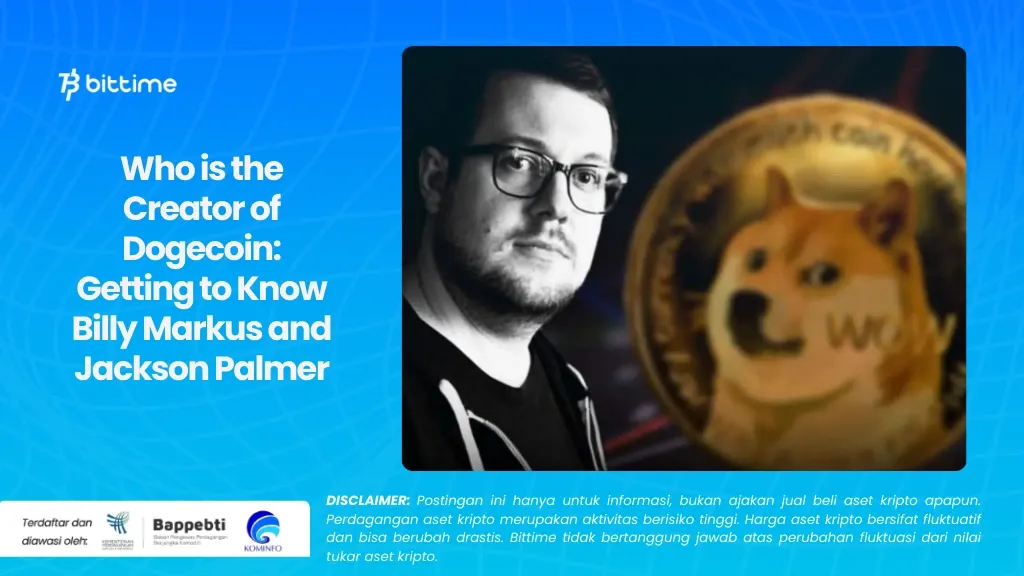 Who is the Creator of Dogecoin Getting to Know Billy Markus and Jackson Palmer