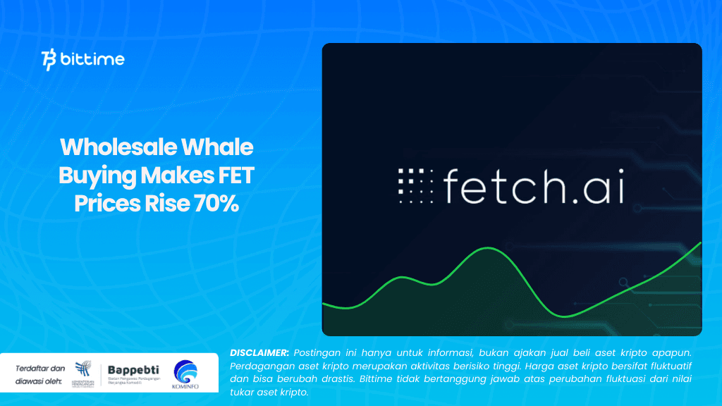 Wholesale Whale Buying Makes FET Prices Rise 70%.png