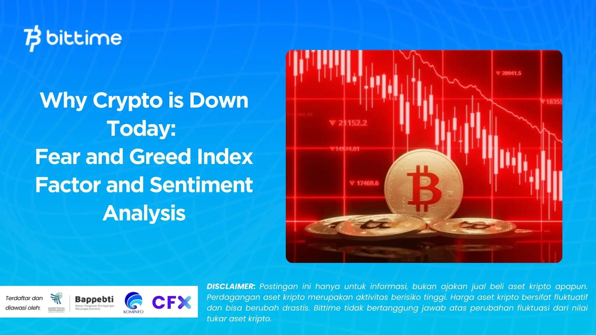 Why Crypto is Down Today Fear and Greed Index Factor and Sentiment Analysis.webp