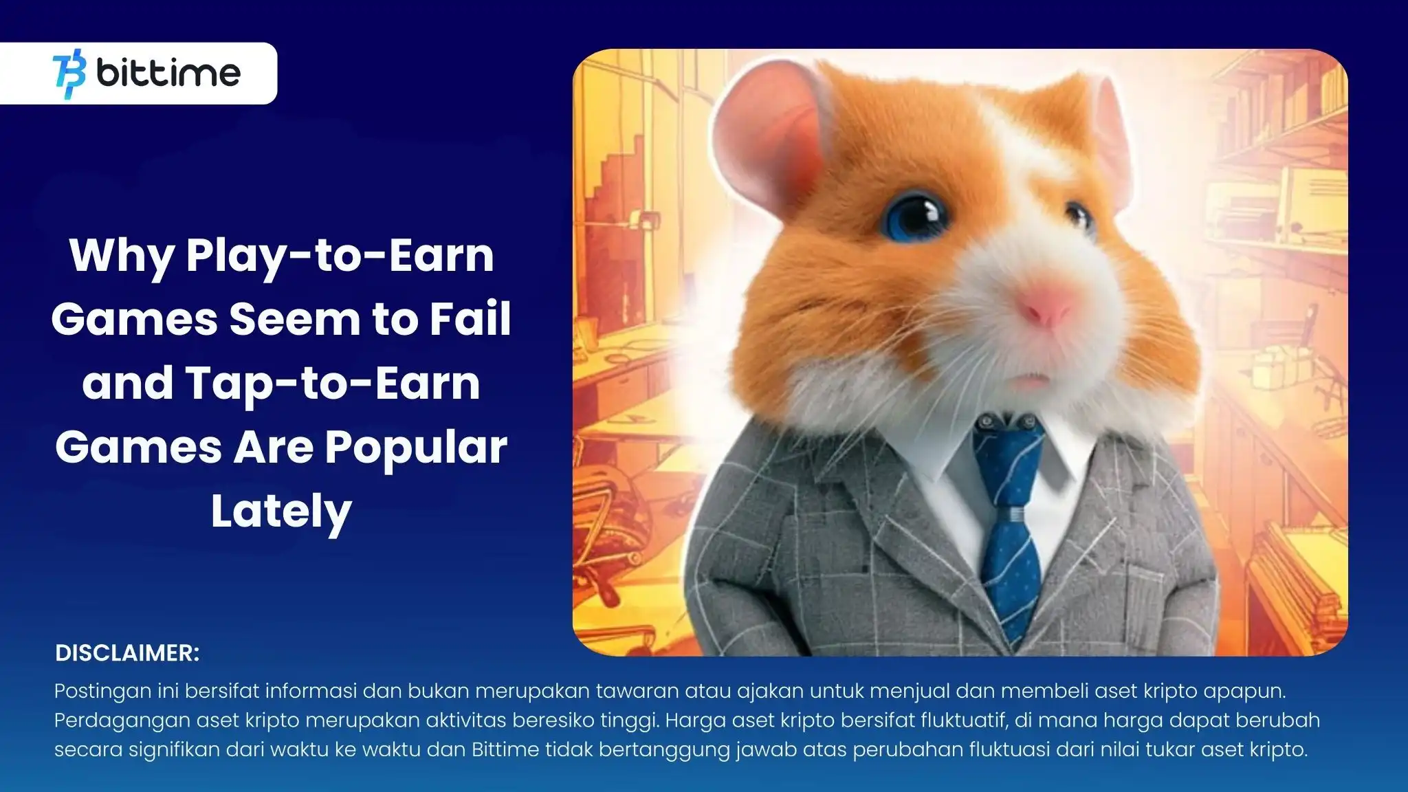 Why Play-to-Earn Games Seem to Fail and Tap-to-Earn Games Are Popular Lately.webp