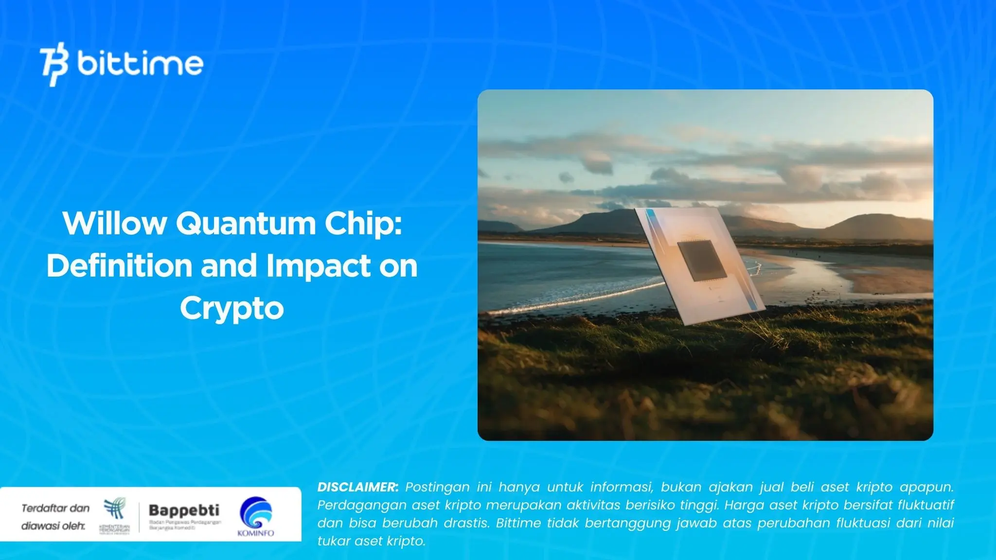 Willow Quantum Chip Definition and Impact on Crypto.webp