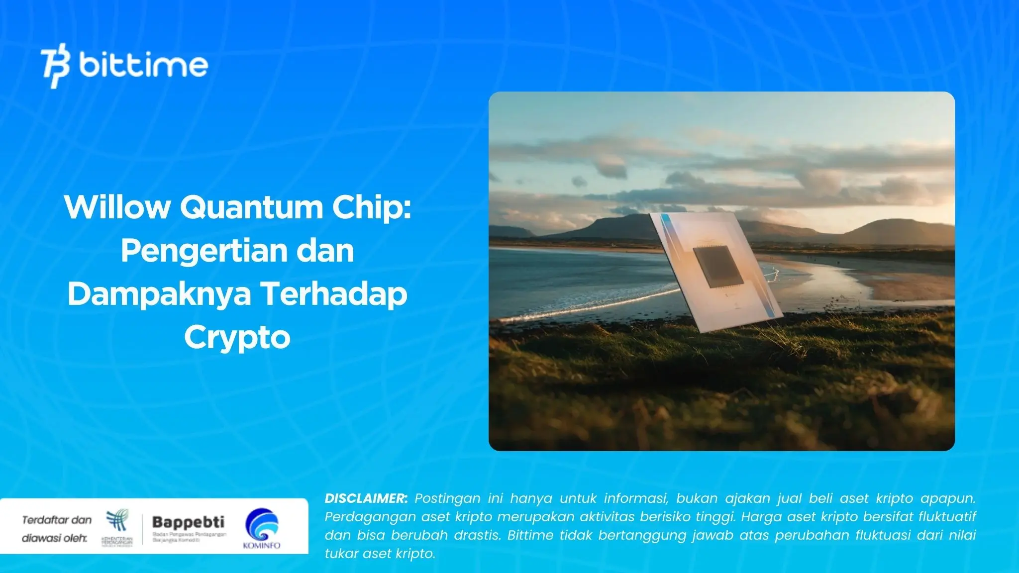 Willow Quantum Chip Pengertian dan Dampaknya Terhadap Crypto.webp