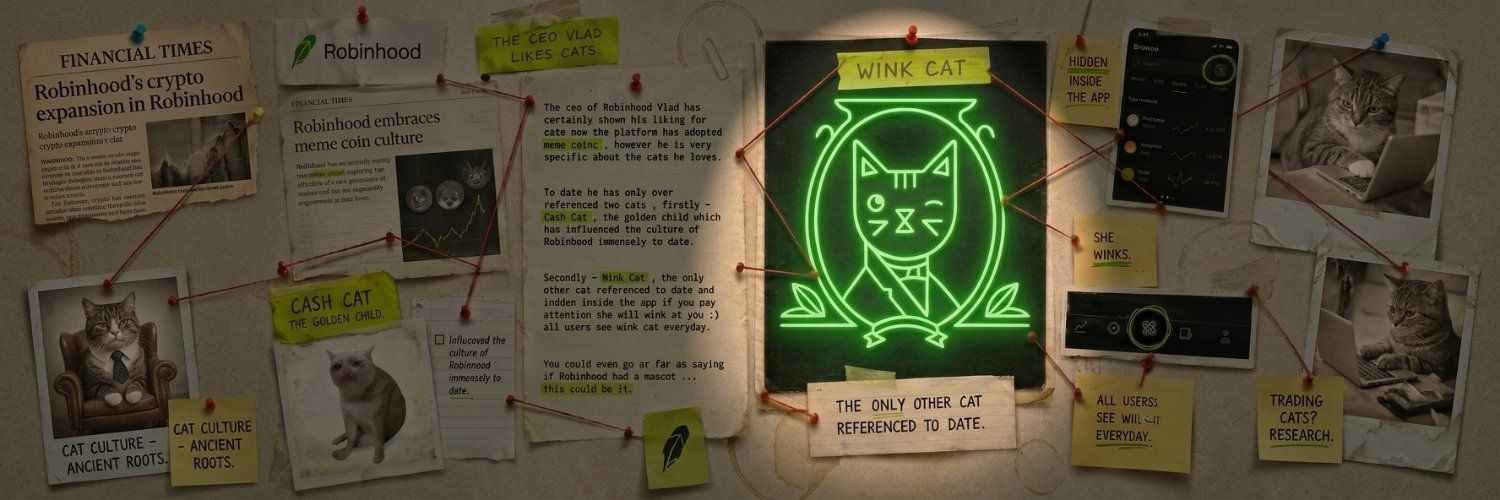 Wink Cat Robinhood chain token.jpeg