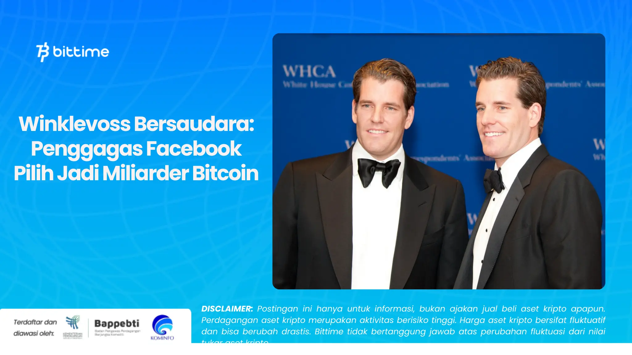 Winklevoss Bersaudara Penggagas Facebook Pilih Jadi Miliarder Bitcoin.webp