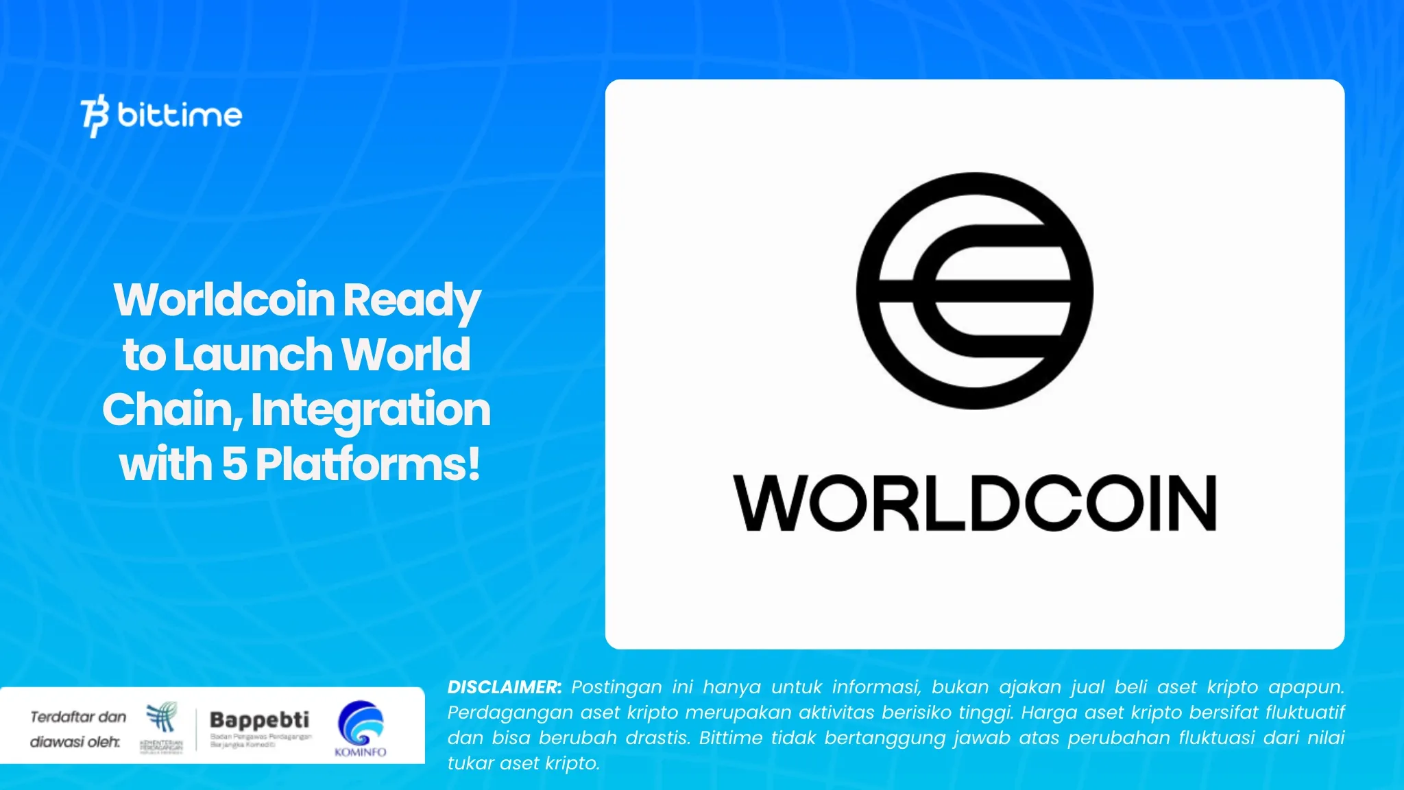 Worldcoin Launches World Chain