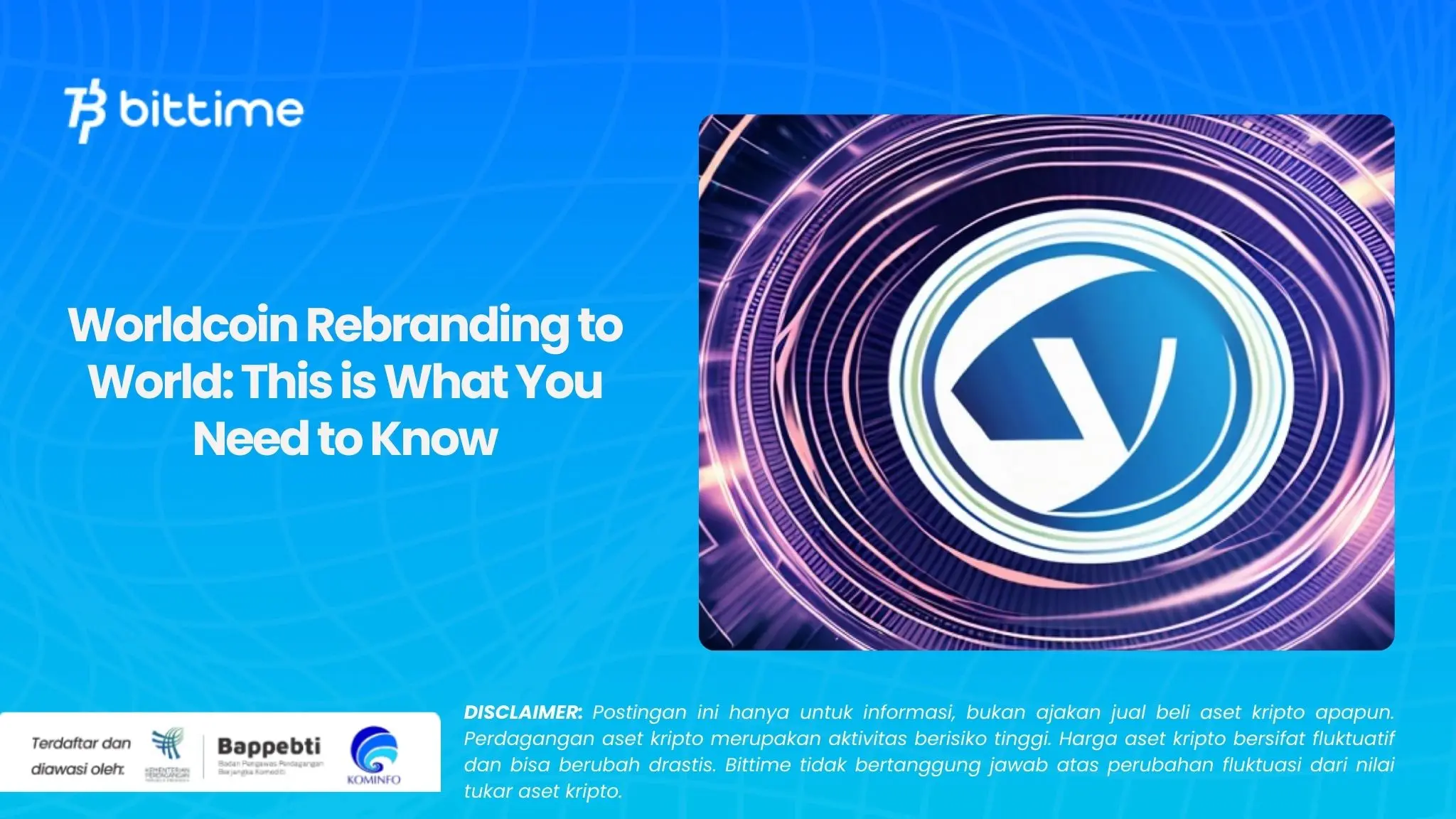 Worldcoin Rebranding to World: This is What You Need to Know