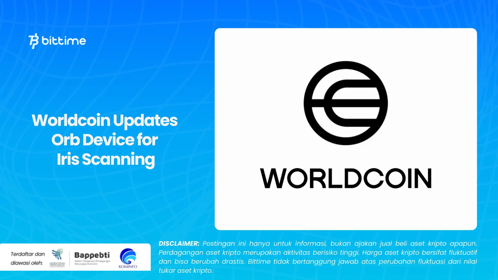 Worldcoin Updates Orb Device