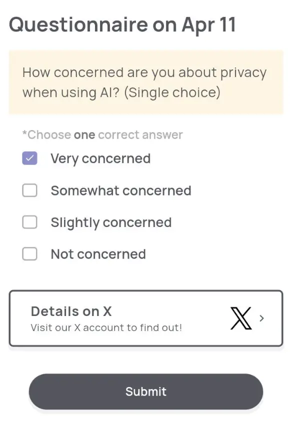 XENEA Wallet Daily Quiz Jawaban Hari Ini & Besok 11 April & 12 April 2026 - jawaban.webp
