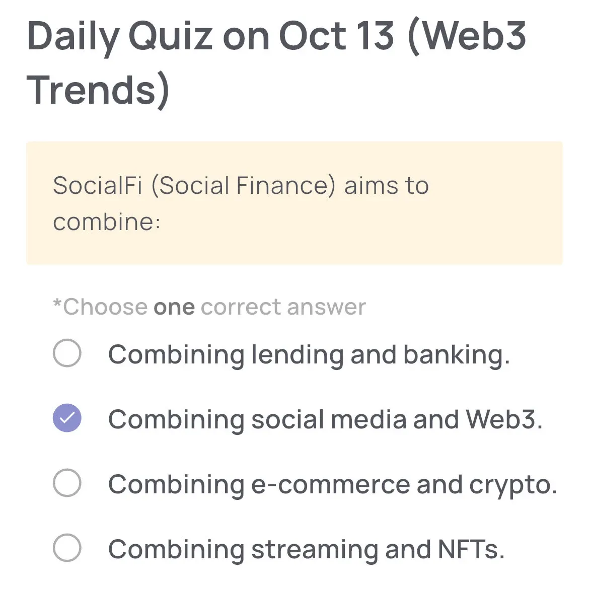 XENEA Wallet Daily Quiz Jawaban Hari Ini & Besok 13 Oktober & 14 Oktober 2025 - jawaban.webp