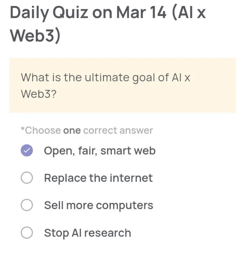 XENEA Wallet Daily Quiz Jawaban Hari Ini & Besok 14 Maret & 15 Maret 2026 - jawaban.webp
