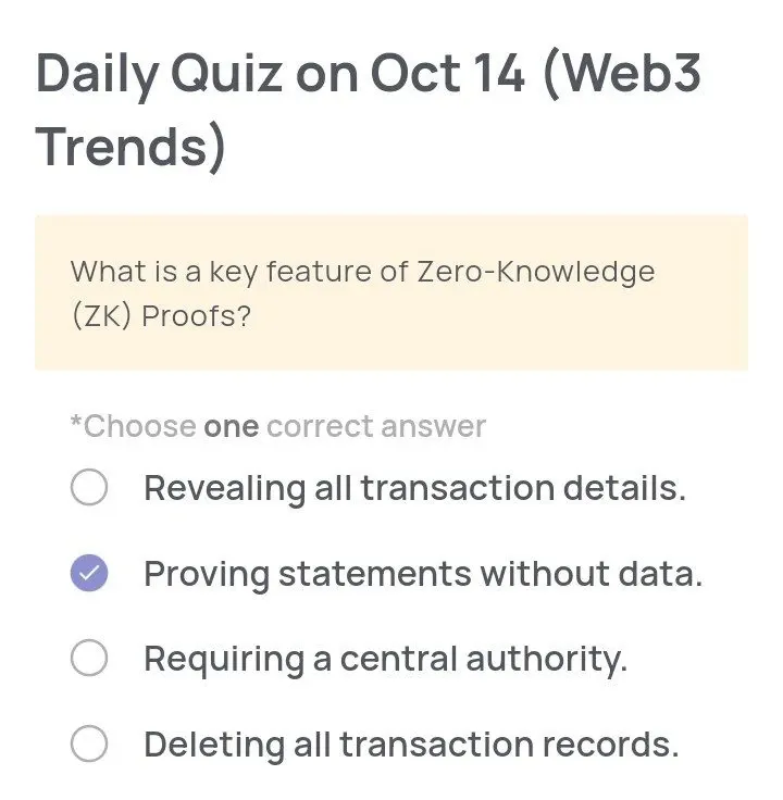 XENEA Wallet Daily Quiz Jawaban Hari Ini & Besok 14 Oktober & 15 Oktober 2025 - jawaban.webp