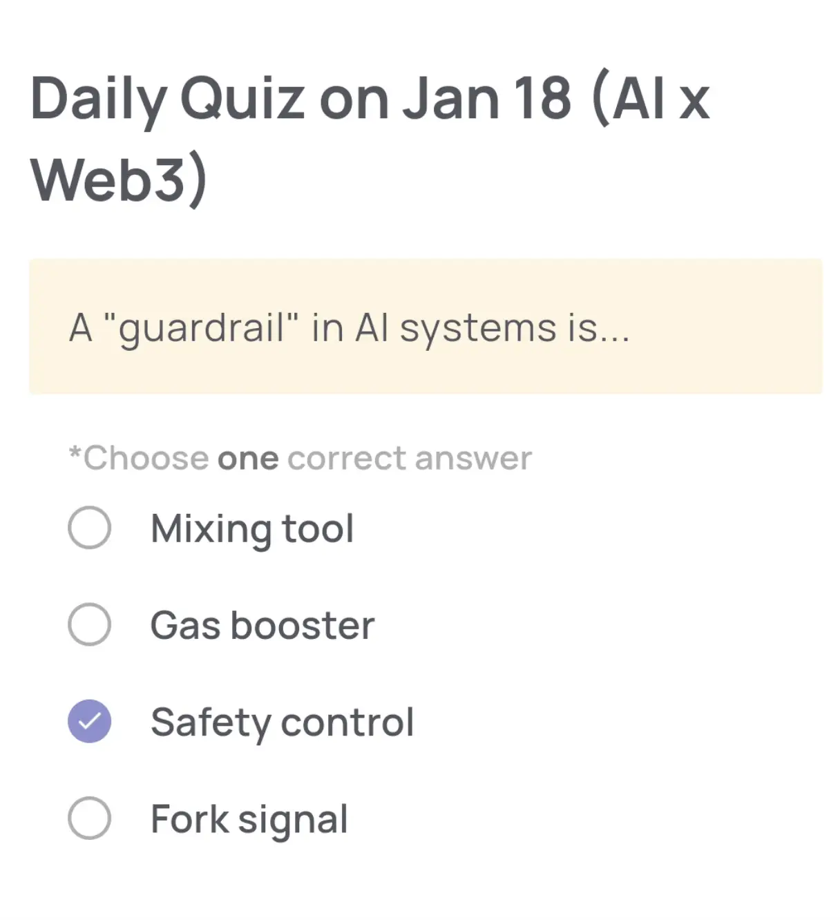 XENEA Wallet Daily Quiz Jawaban Hari Ini & Besok 18 Januari & 19 Januari 2026 - jawaban.webp