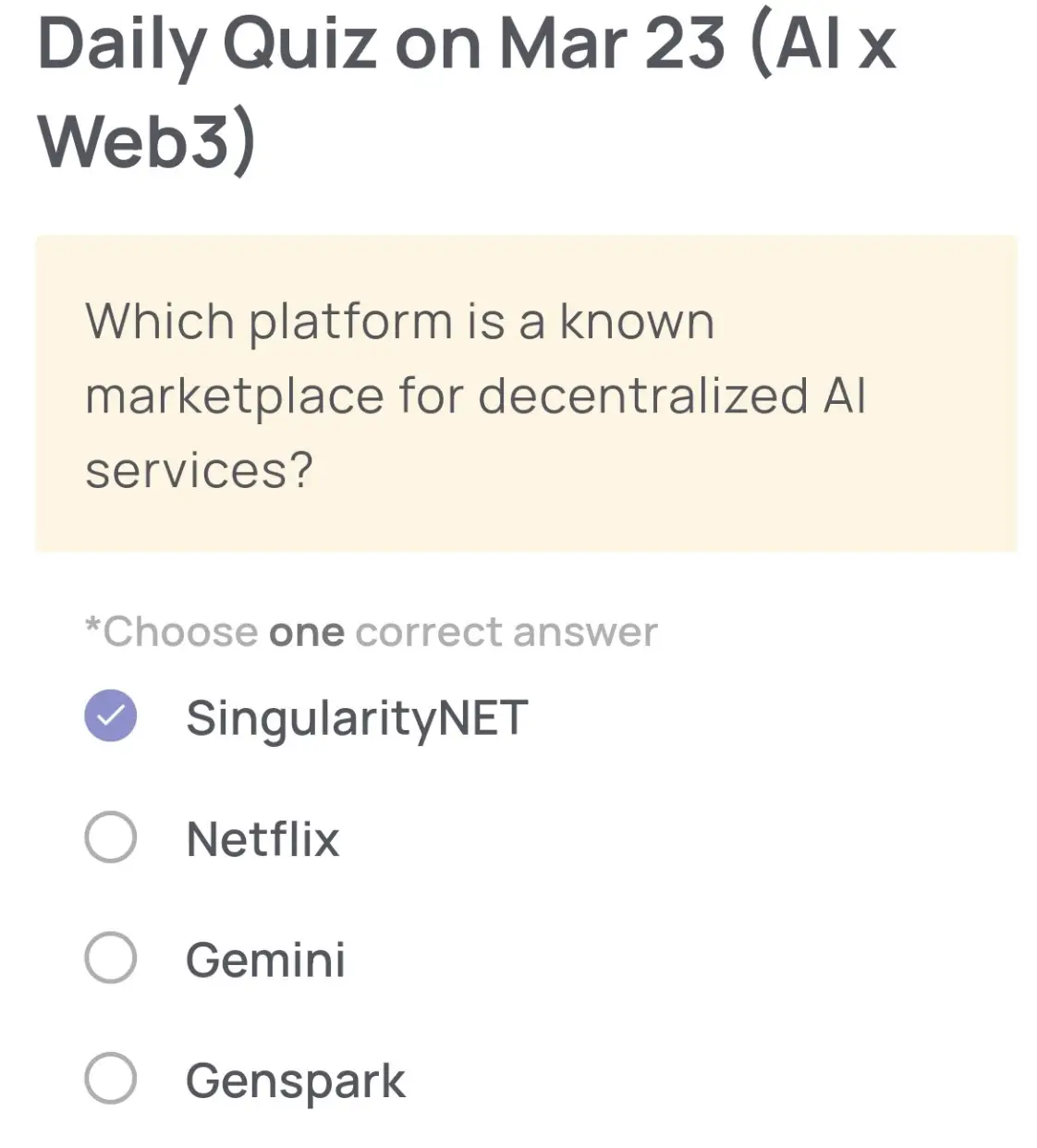 XENEA Wallet Daily Quiz Jawaban Hari Ini & Besok 23 Maret & 24 Maret 2026 - jawaban.webp