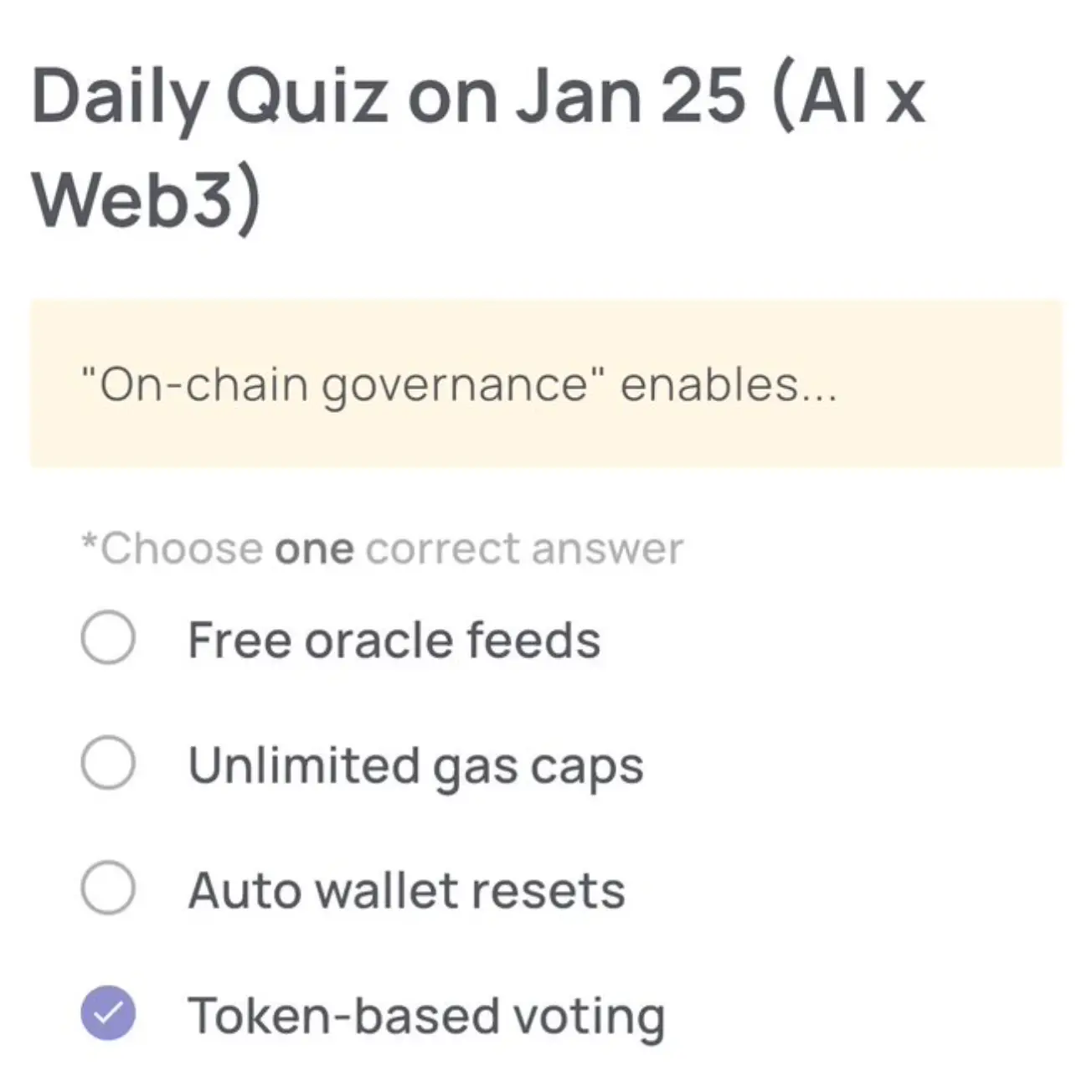 XENEA Wallet Daily Quiz Jawaban Hari Ini & Besok 25 Januari & 26 Januari 2026 - jawaban.webp
