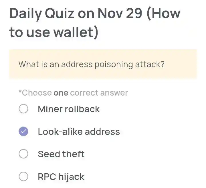 XENEA Wallet Daily Quiz Jawaban Hari Ini & Besok 29 November & 30 November 2025 - jawaban.webp