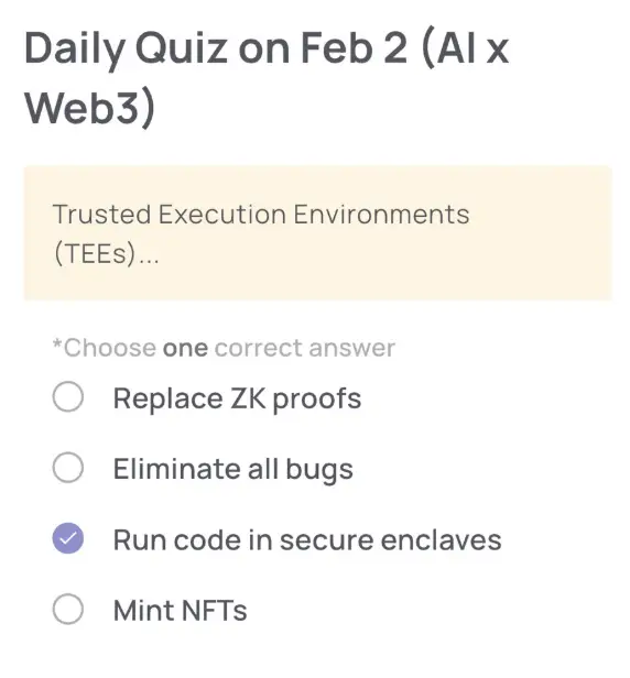 XENEA Wallet Daily Quiz Jawaban Hari Ini & Besok 2 Februari & 3 Februari 2026 - jawaban.webp