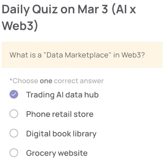 XENEA Wallet Daily Quiz Jawaban Hari Ini & Besok 3 Maret & 4 Maret 2026 - jawaban.webp
