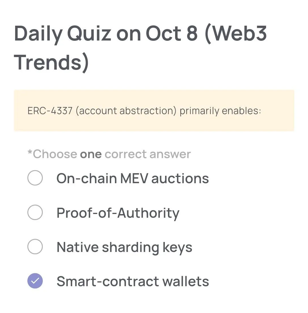 XENEA Wallet Daily Quiz Jawaban Hari Ini & Besok 8 Oktober & 9 Oktober 2025 - jawaban.webp