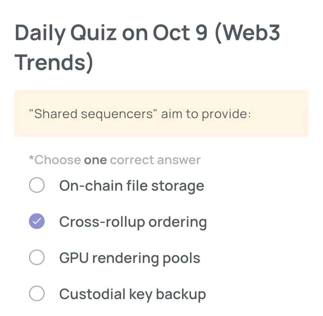 XENEA Wallet Daily Quiz Jawaban Hari Ini & Besok 9 Oktober & 10 Oktober 2025 - jawaban.webp