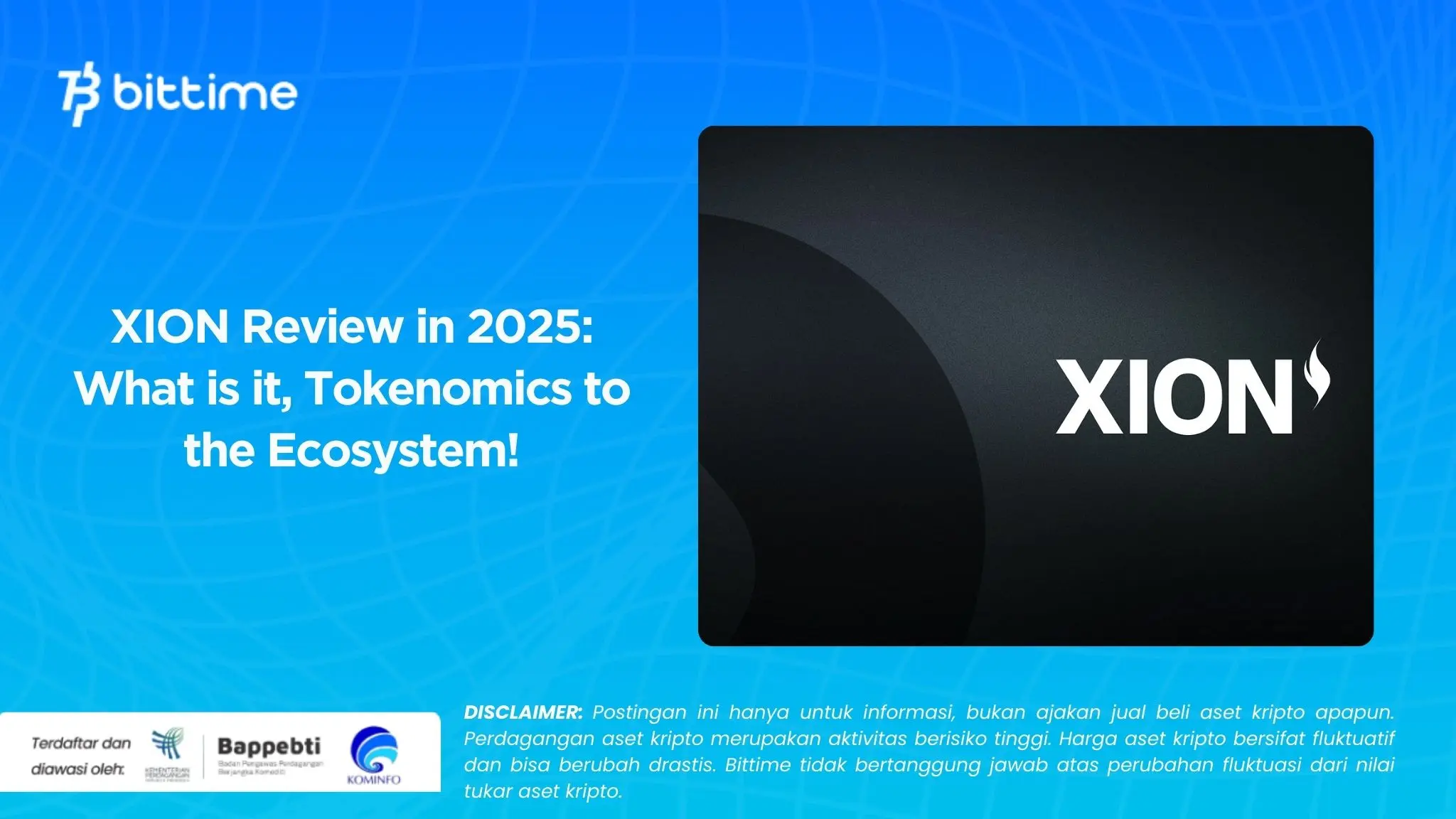 XION Review in 2025 What is it, Tokenomics to the Ecosystem!.webp