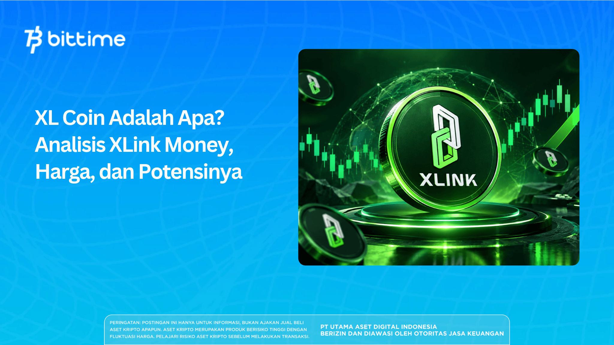 What Is XL Coin? An Analysis of XLink Money, Its Price, and Its Potential