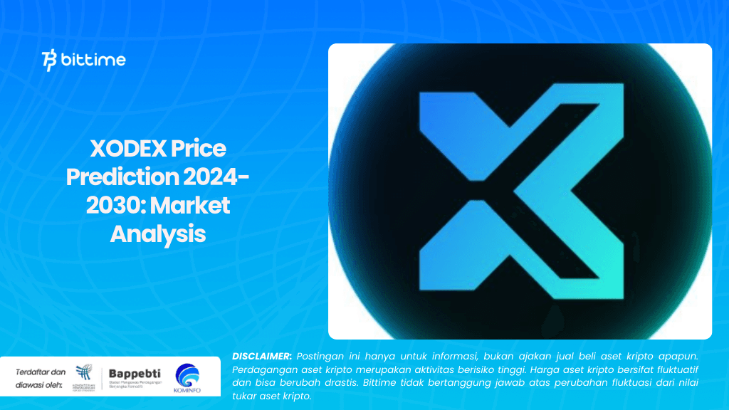 XODEX Price Prediction 2024-2030 Market Analysis