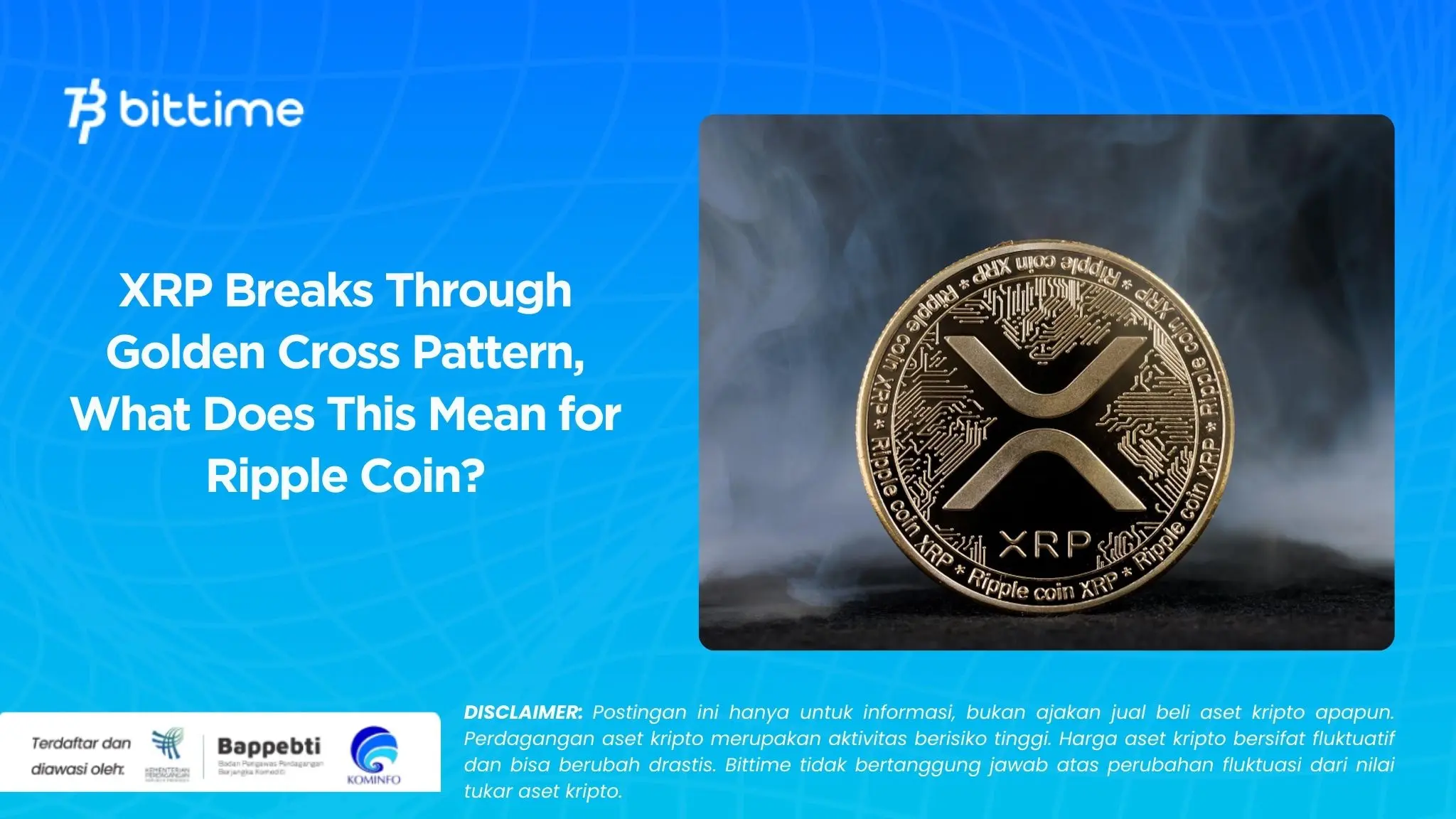 XRP Breaks Through Golden Cross Pattern, What Does This Mean for Ripple Coin.webp