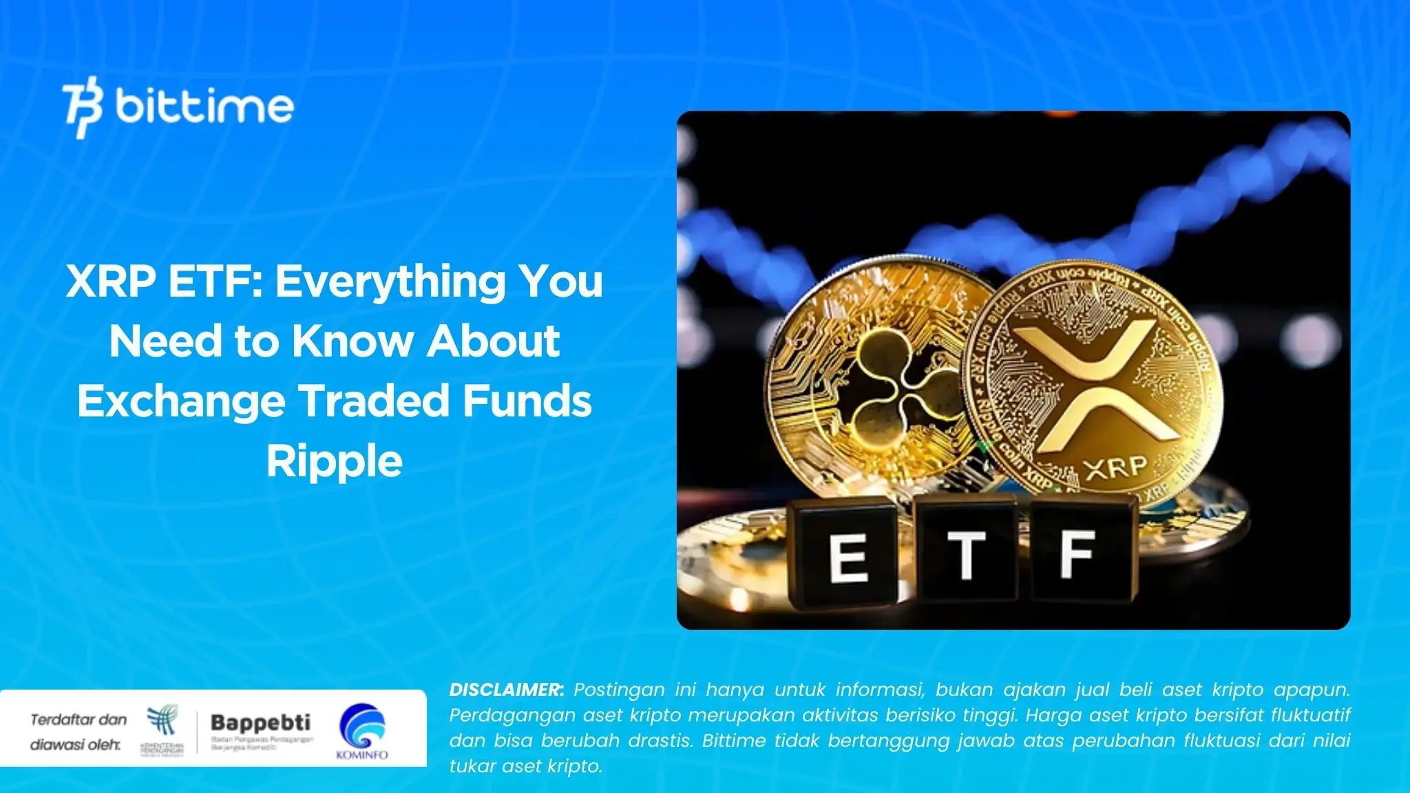 XRP ETF: Everything You Need to Know About Exchange Traded Funds Ripple
